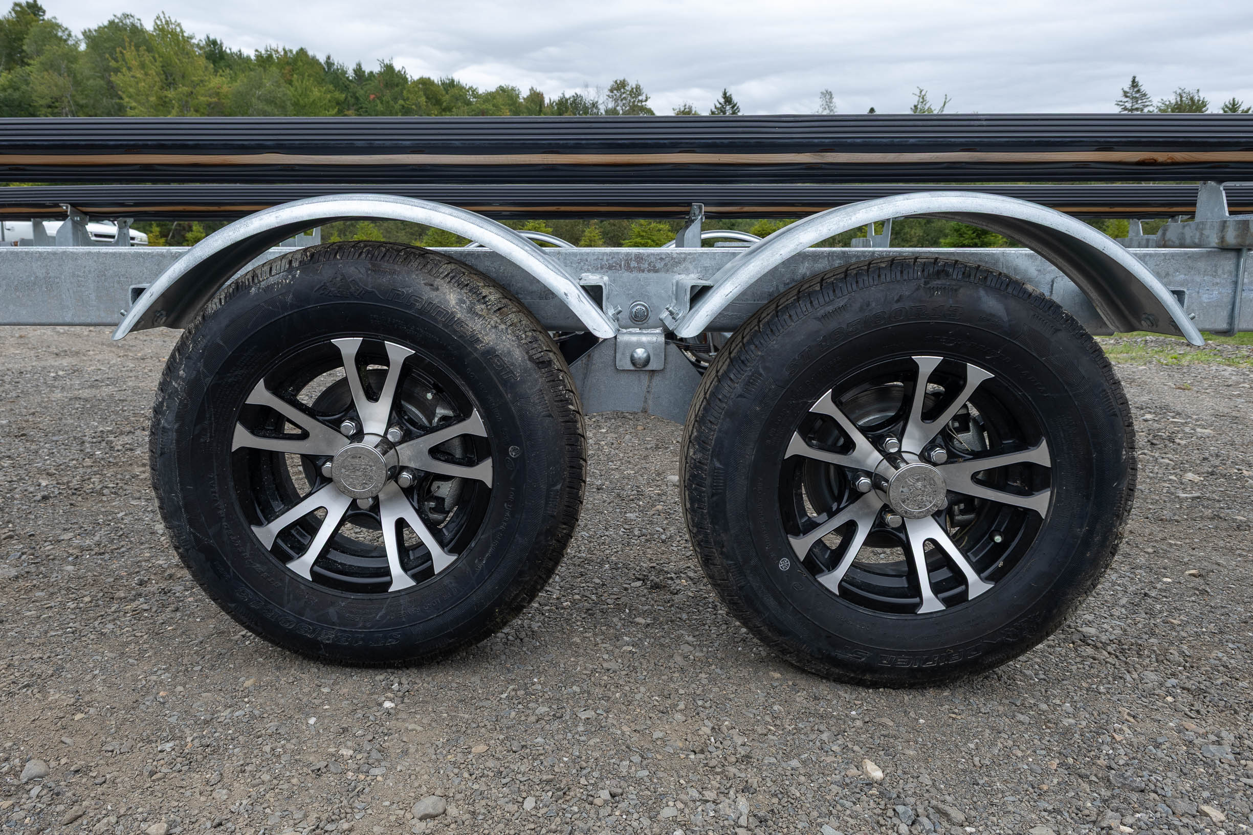 2026 Shore Haven SPD2455TG-DAT BOAT TRAILER