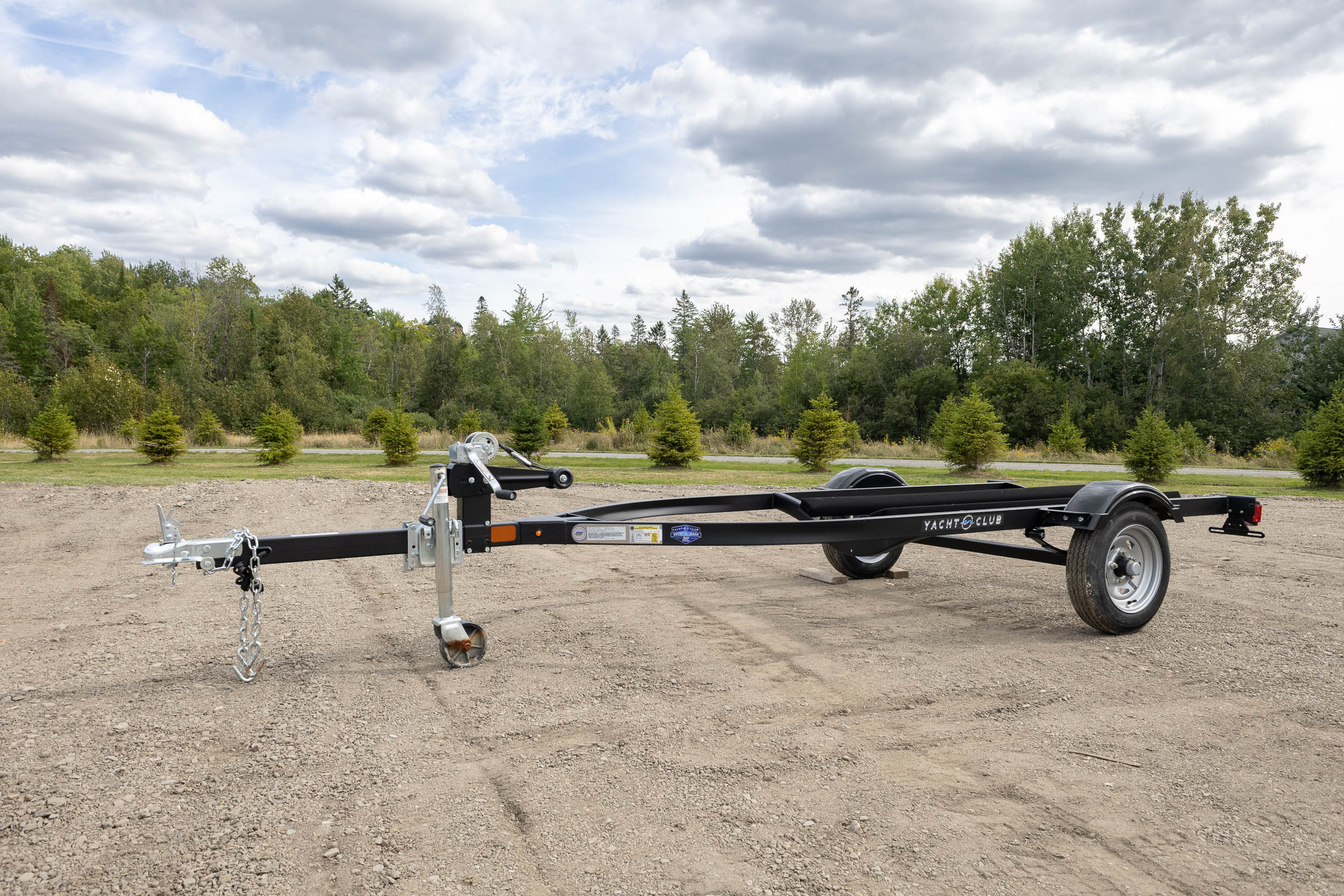 2026 Yacht Club Yacht Club WC112 BOAT TRAILER