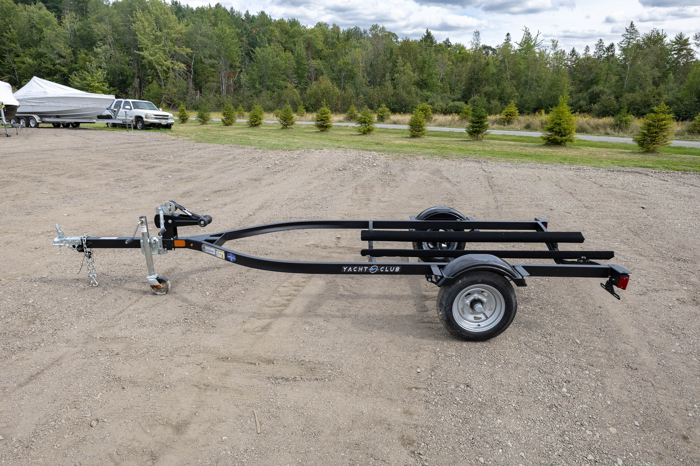 2026 Yacht Club Yacht Club WC112 BOAT TRAILER