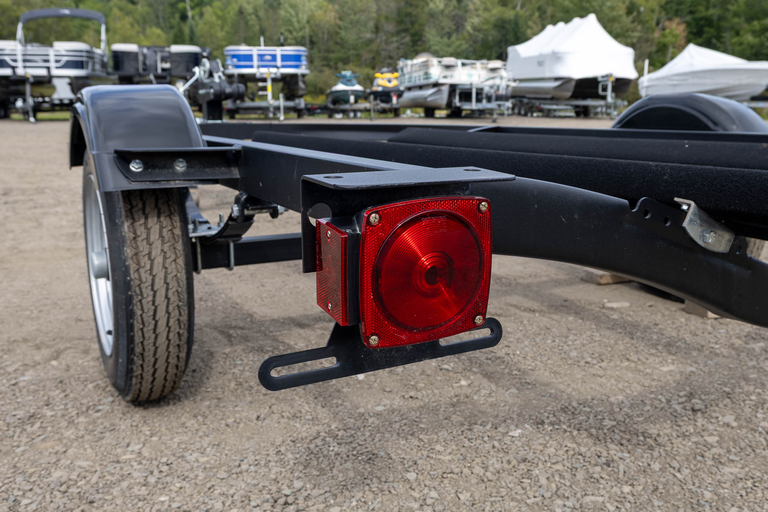 2026 Yacht Club Yacht Club WC112 BOAT TRAILER