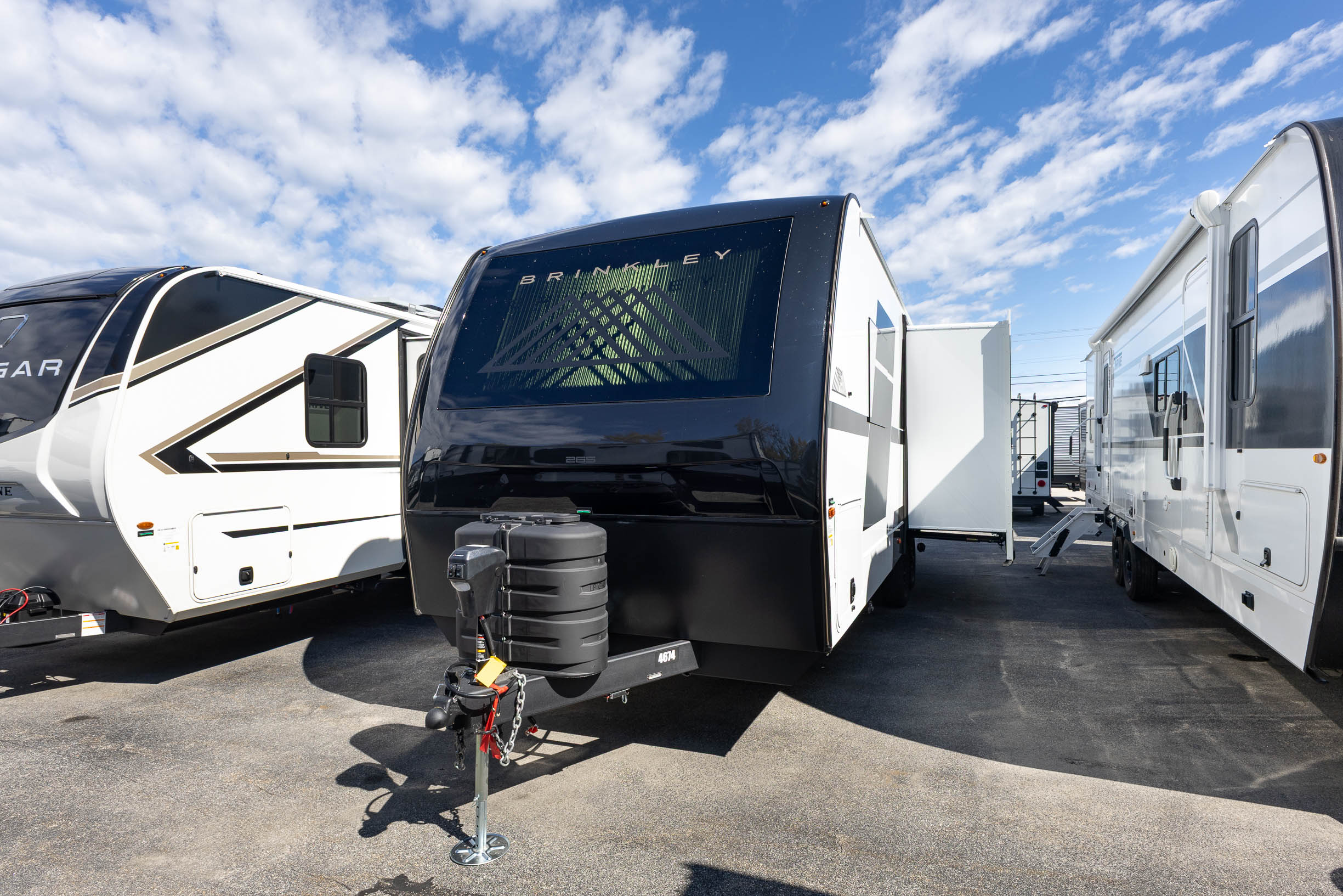 2027 Brinkley Model I 265 TRAVEL TRAILER