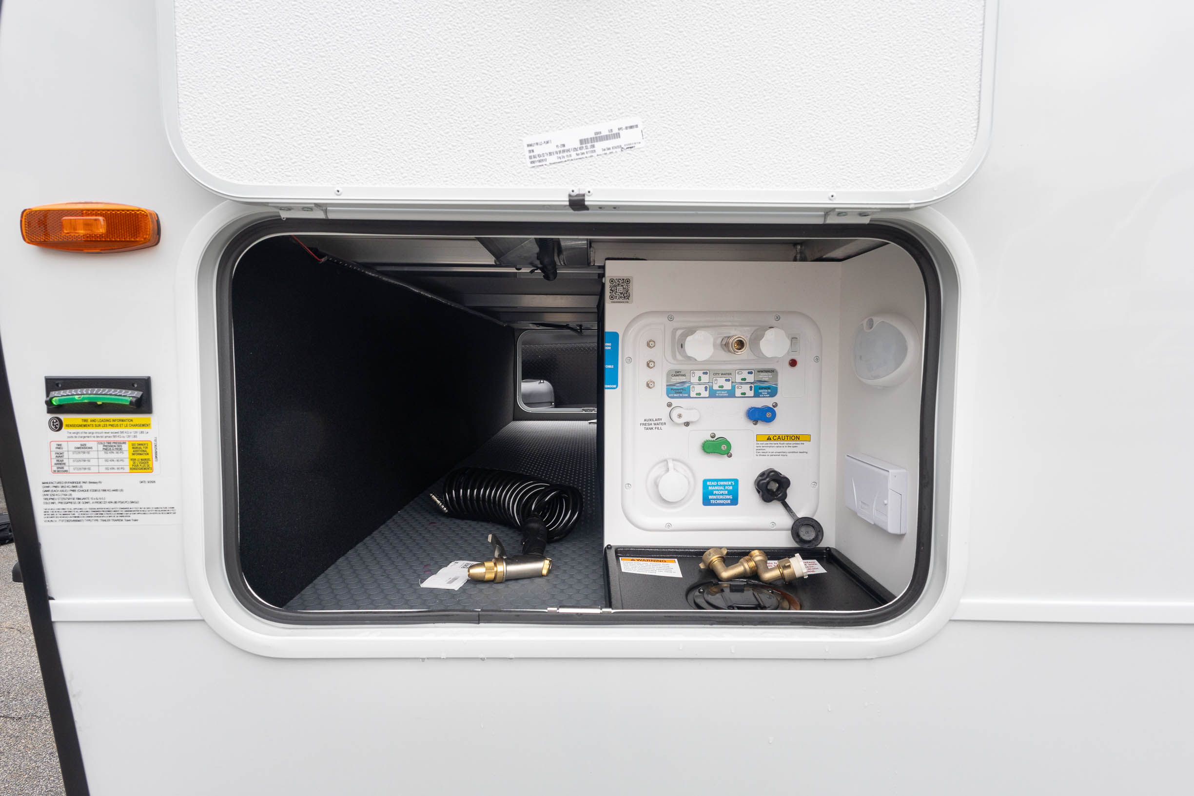 2027 Brinkley MODEL Ix 24x TRAVEL TRAILER