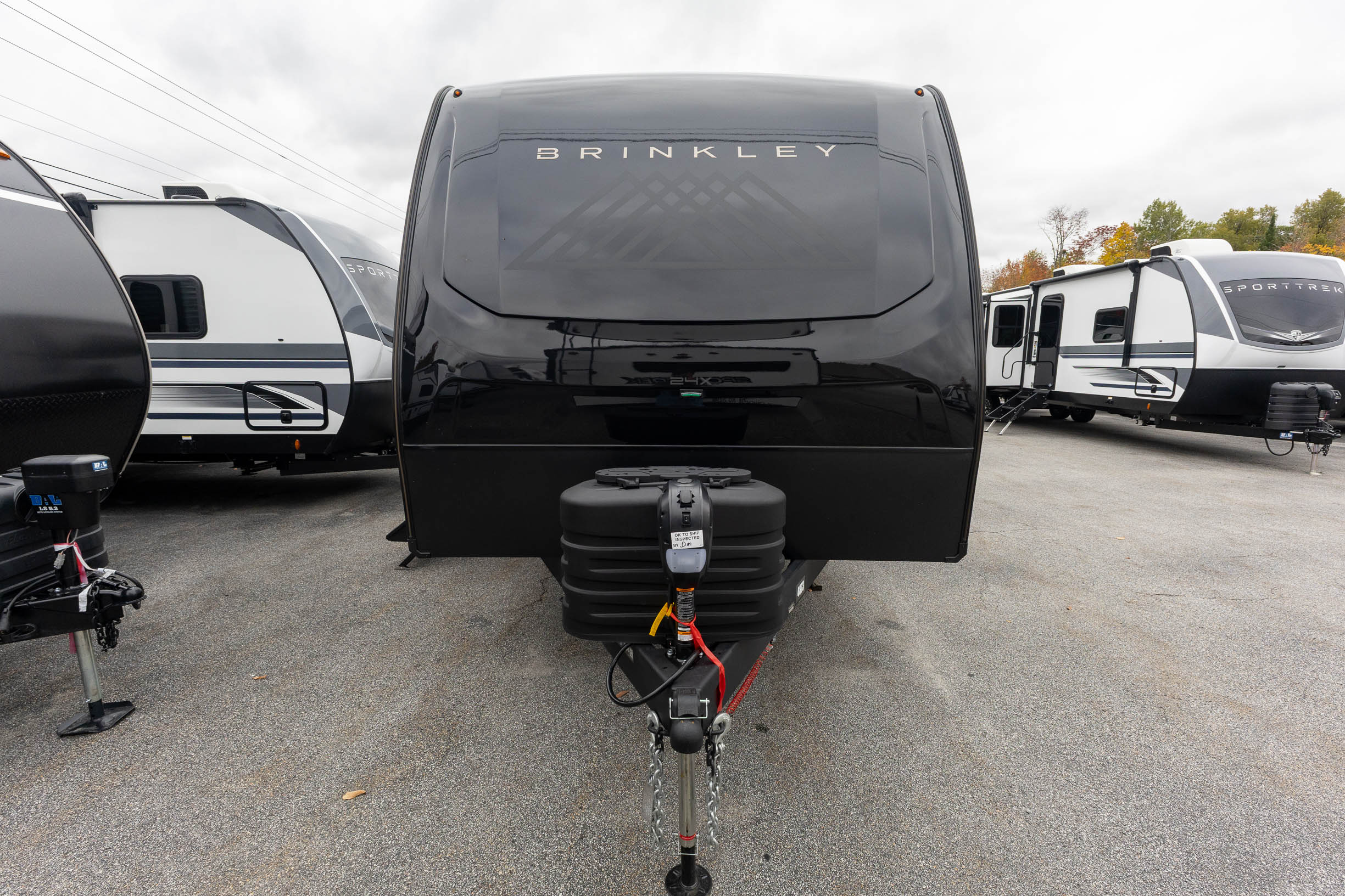 2027 Brinkley MODEL Ix 24x TRAVEL TRAILER