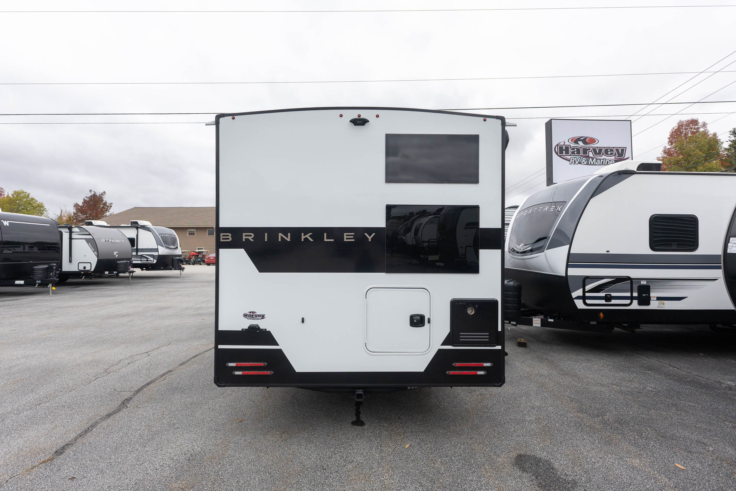 2027 Brinkley MODEL Ix 24x TRAVEL TRAILER