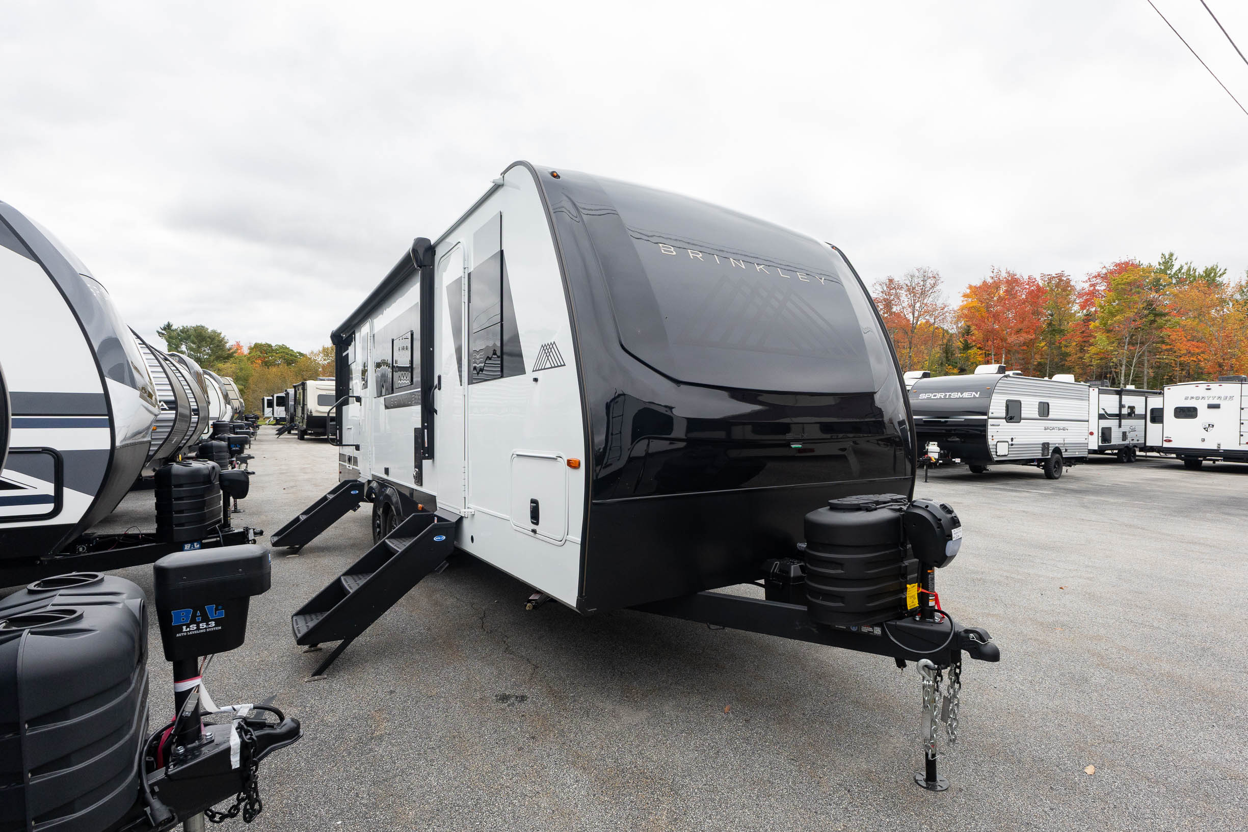 2027 Brinkley MODEL Ix 24x TRAVEL TRAILER