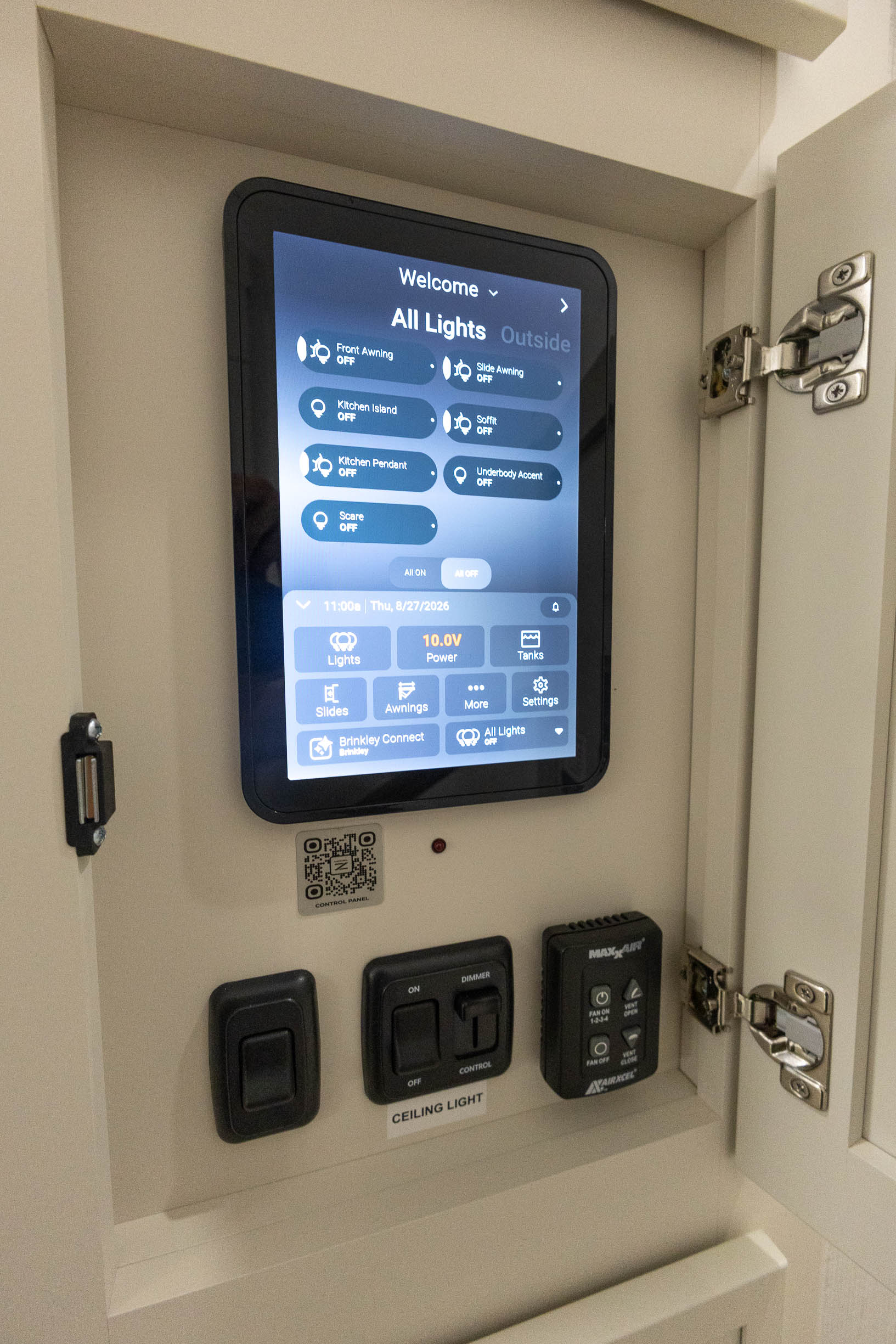 2027 Brinkley Model Z 3210 FIFTH WHEEL