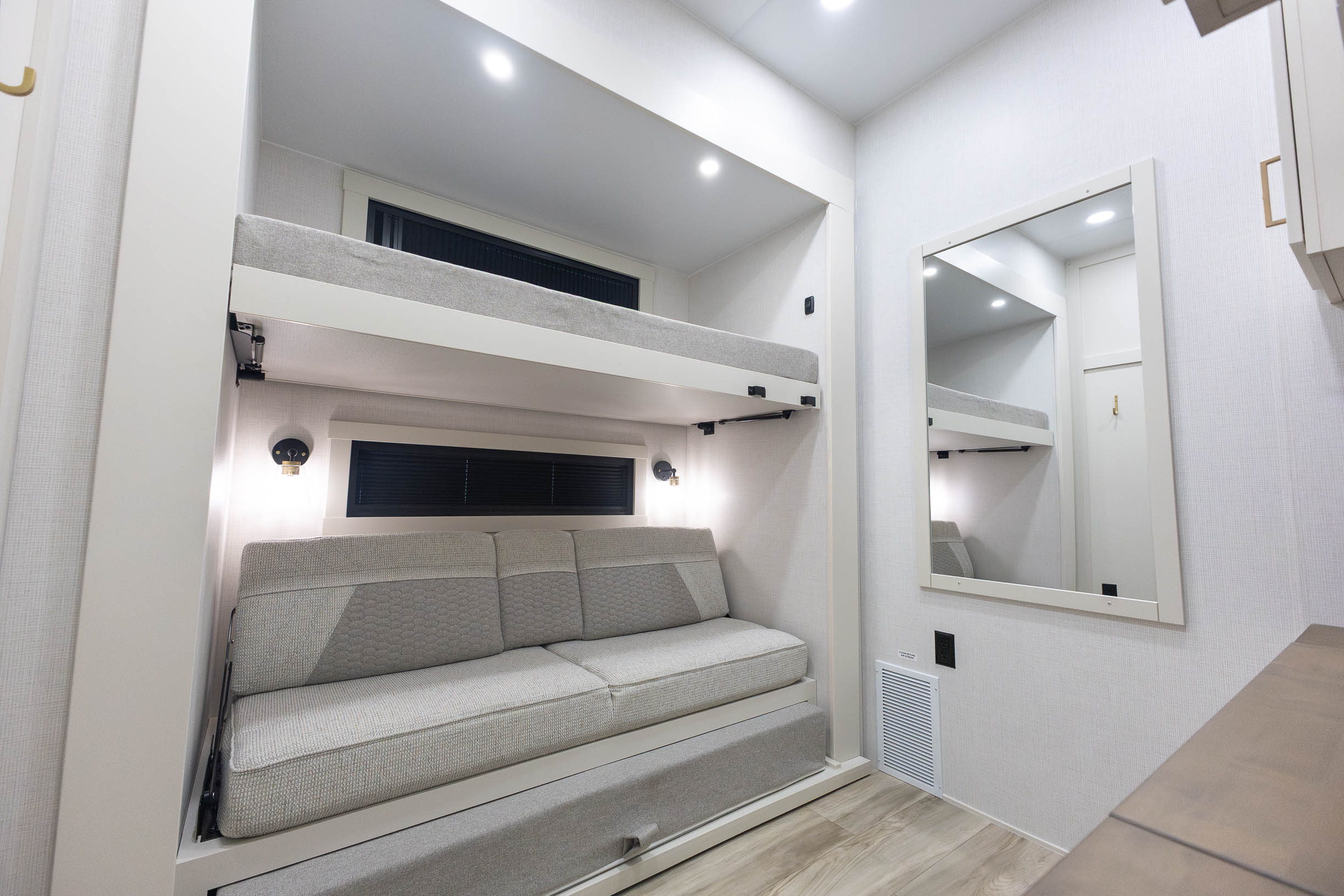 2027 Brinkley Model Z 3610 FIFTH WHEEL