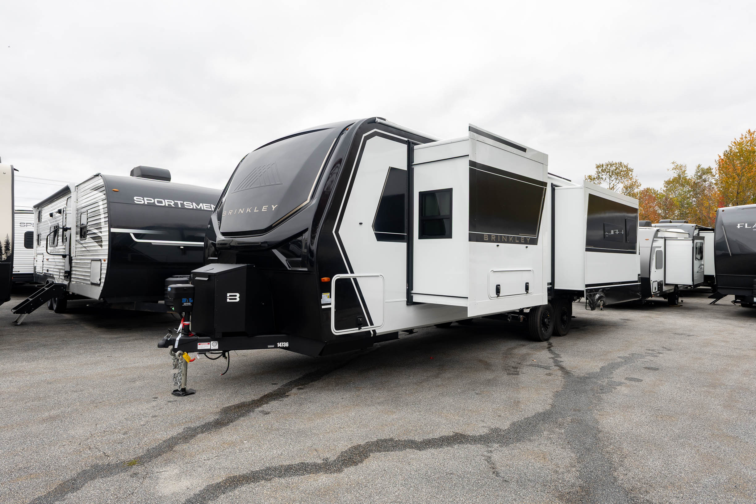 2027 Brinkley Model Z AIR 310 TRAVEL TRAILER