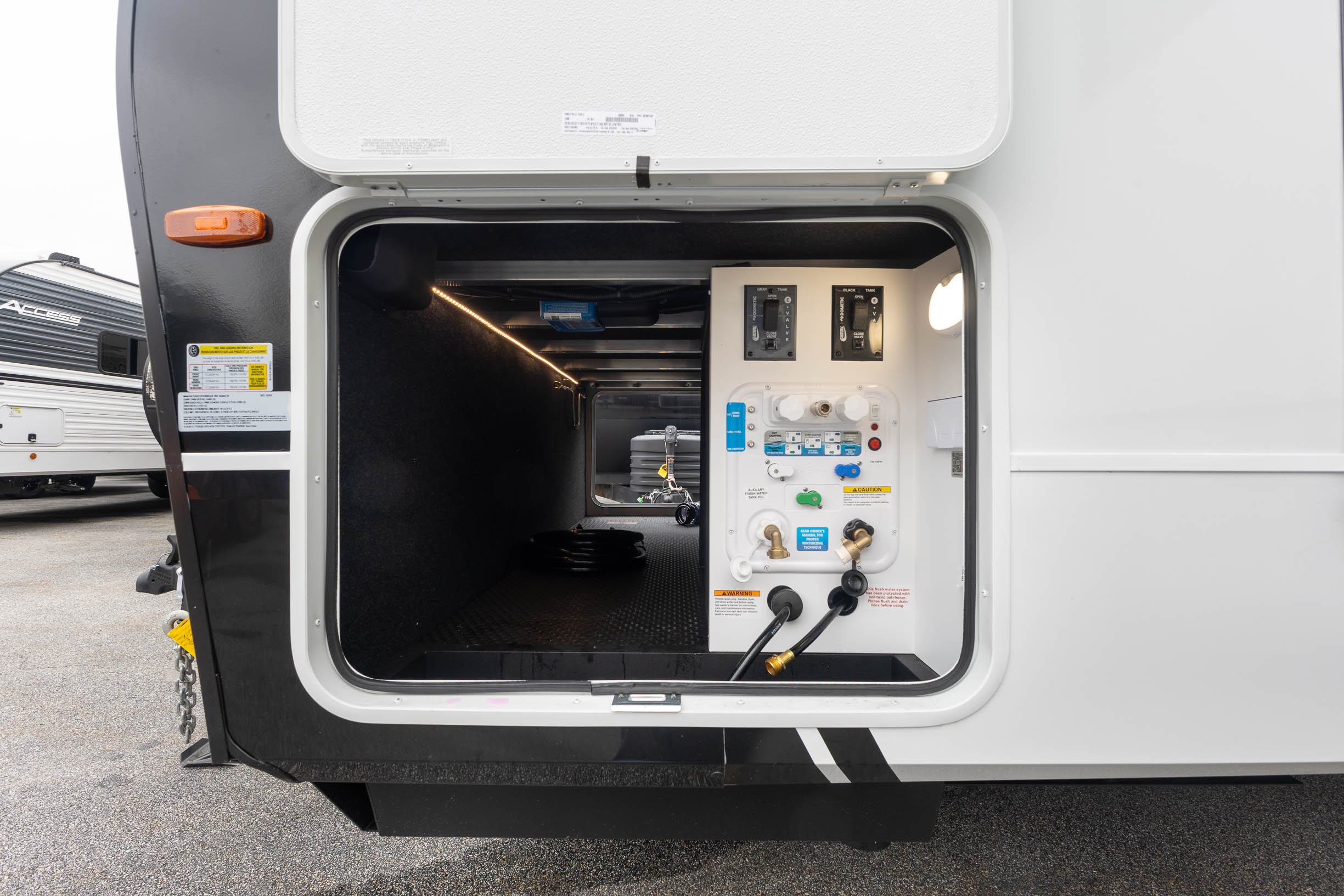 2027 Brinkley Model Z AIR 310 TRAVEL TRAILER
