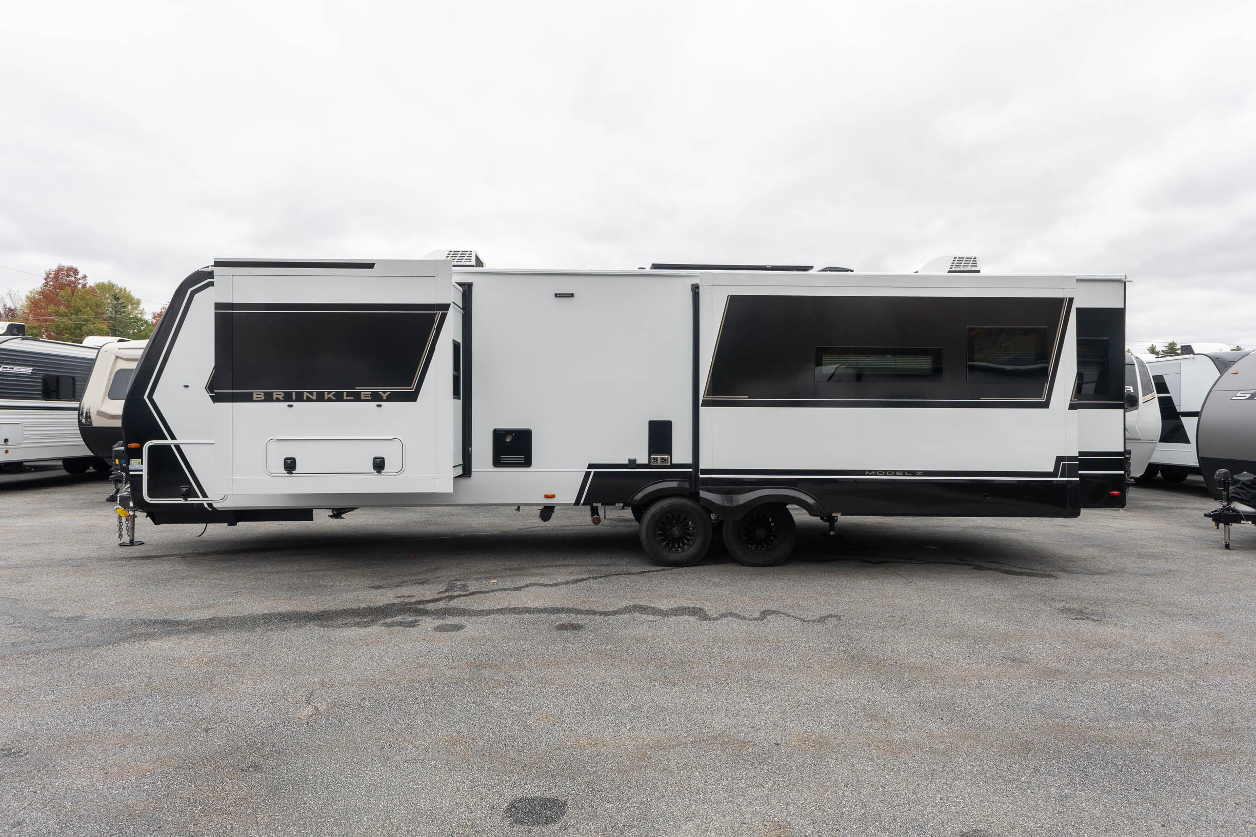 2027 Brinkley Model Z AIR 310 TRAVEL TRAILER