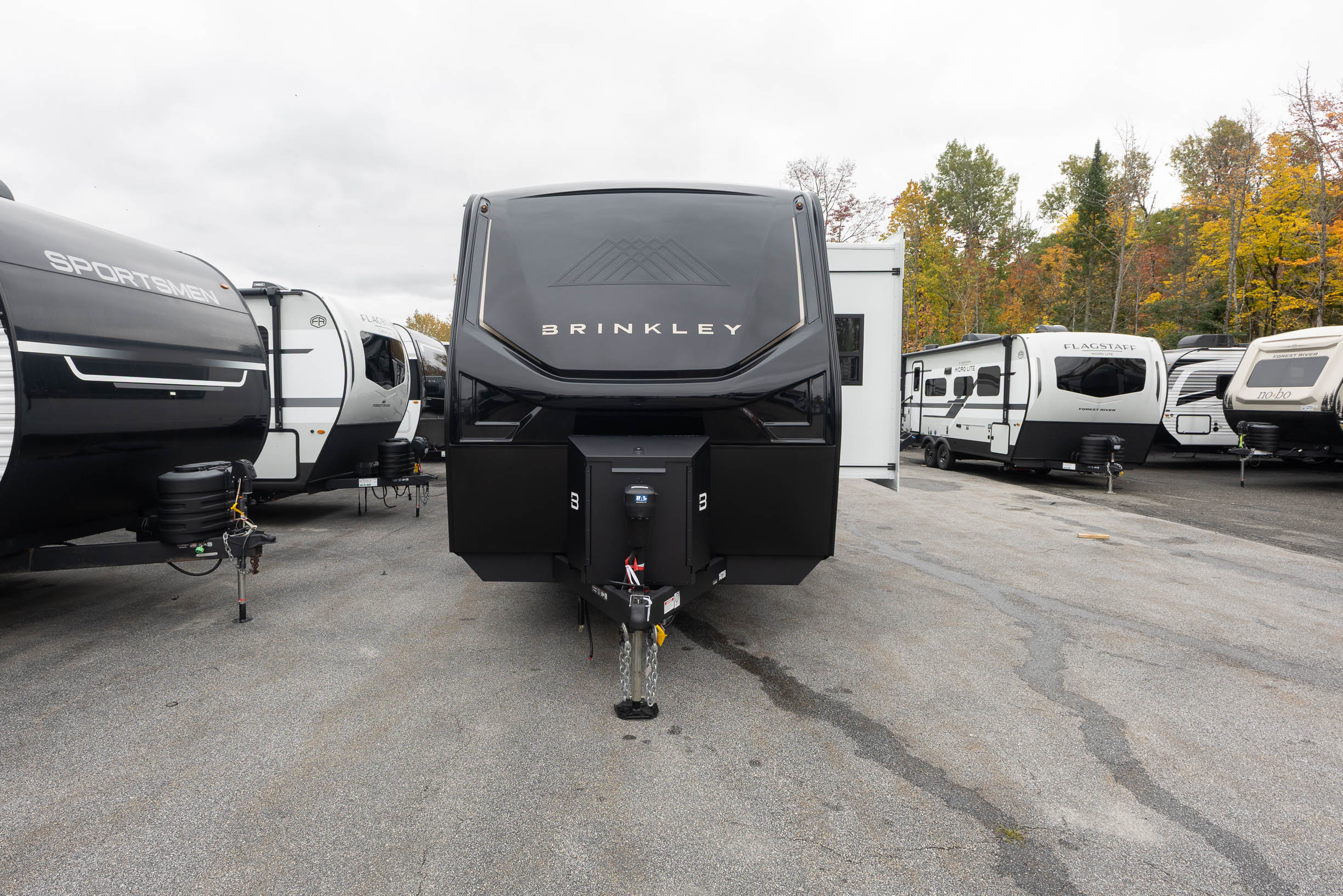 2027 Brinkley Model Z AIR 310 TRAVEL TRAILER