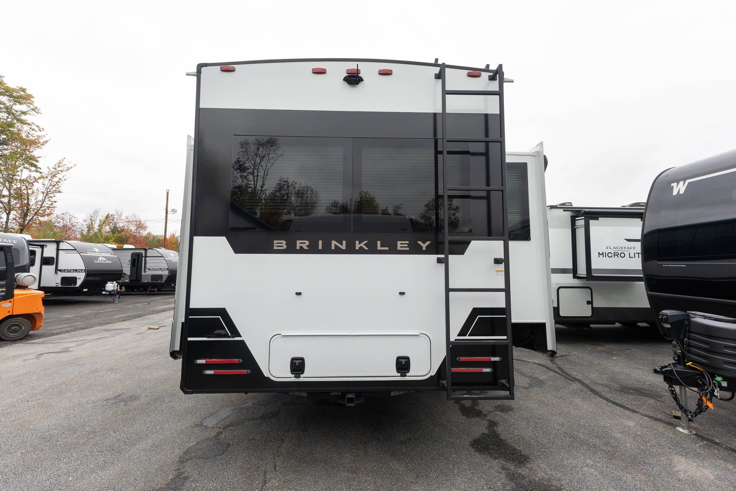 2027 Brinkley Model Z AIR 310 TRAVEL TRAILER