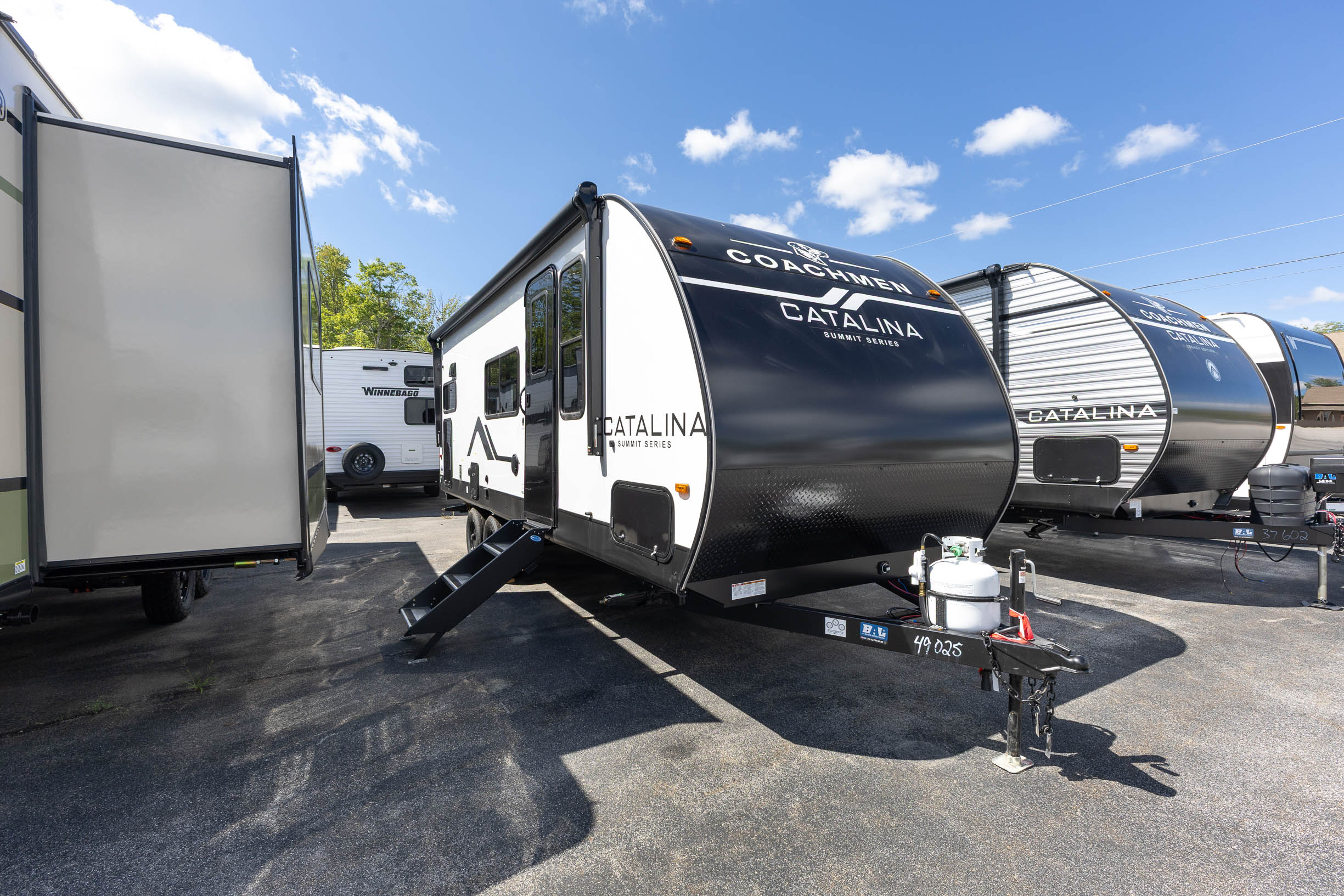 2027 Coachmen Catalina Summit Series 7 194RBS TRAVEL TRAILER