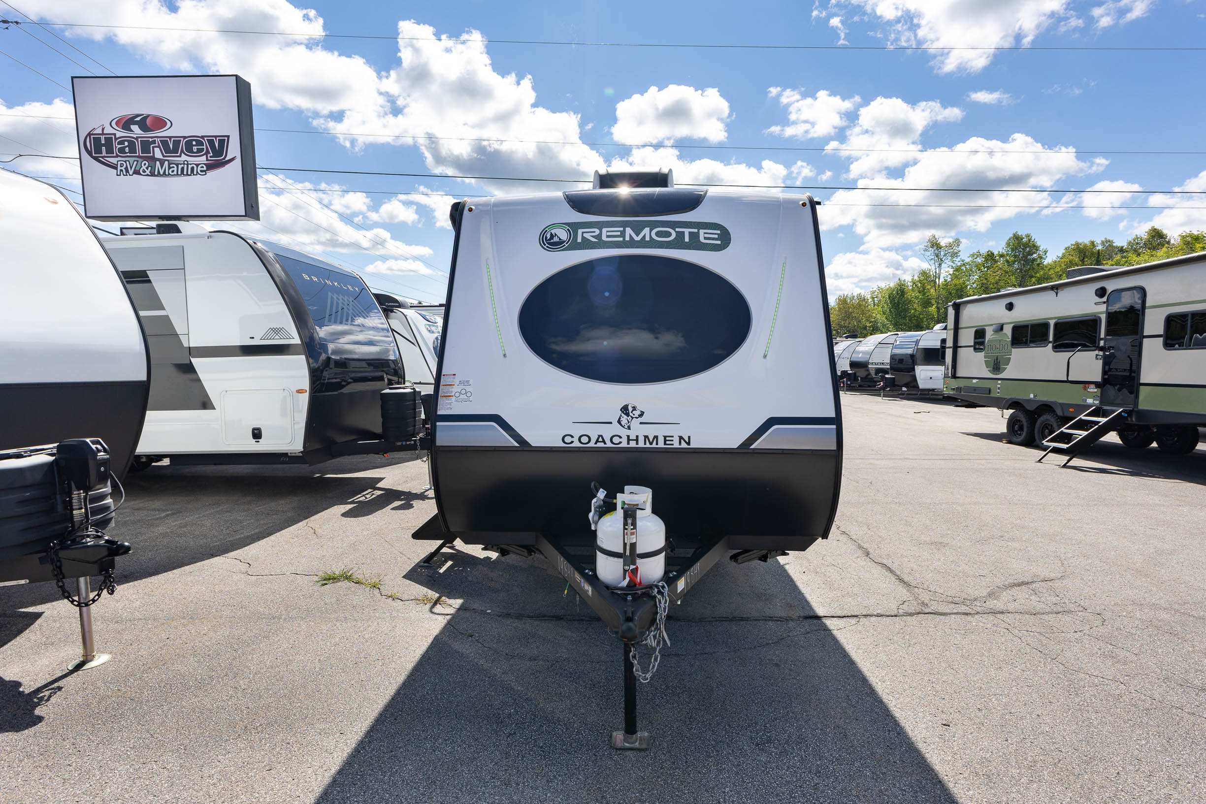 2027 Coachmen Remote 12R TRAVEL TRAILER