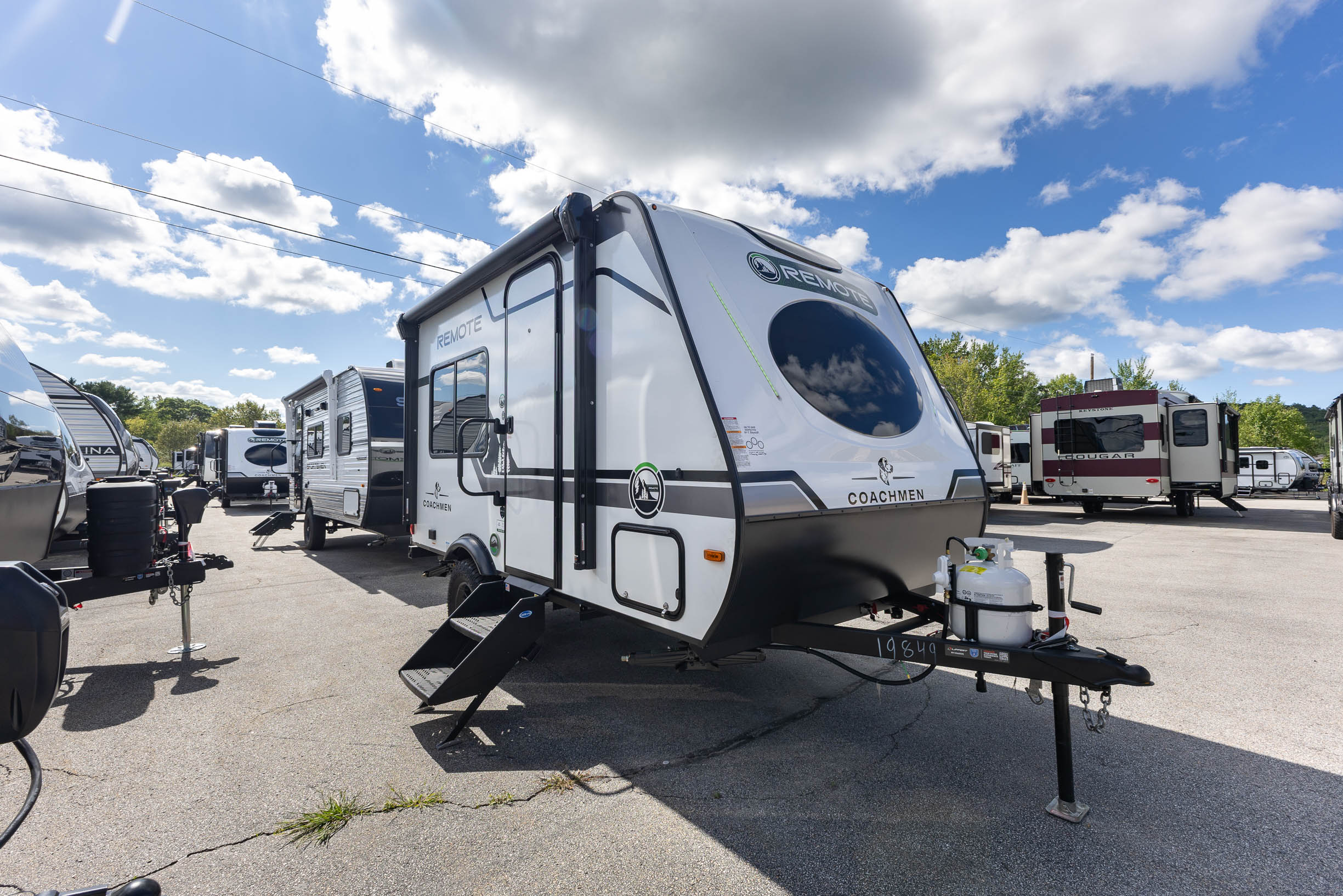 2027 Coachmen Remote 12R TRAVEL TRAILER