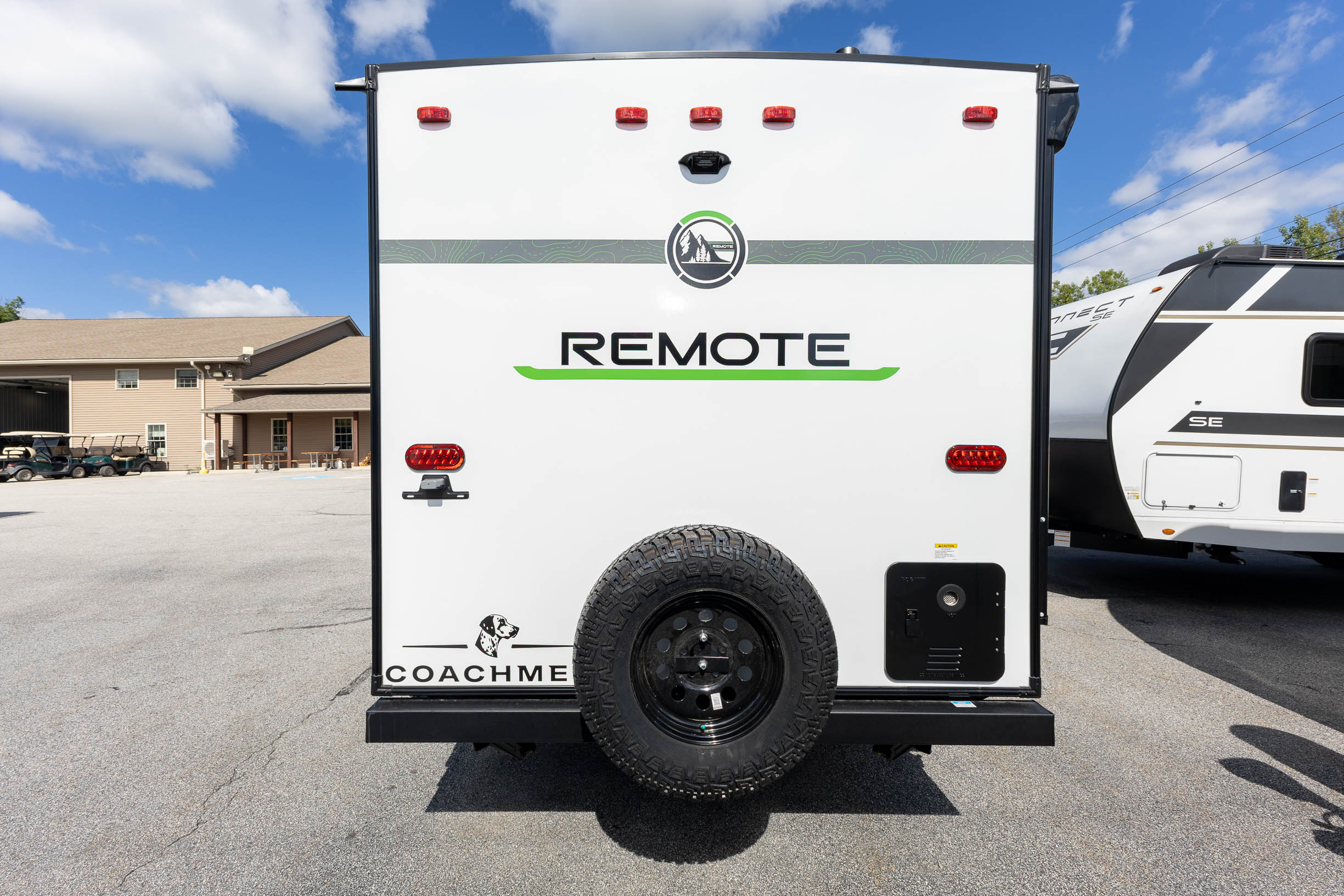 2027 Coachmen Remote 12R TRAVEL TRAILER