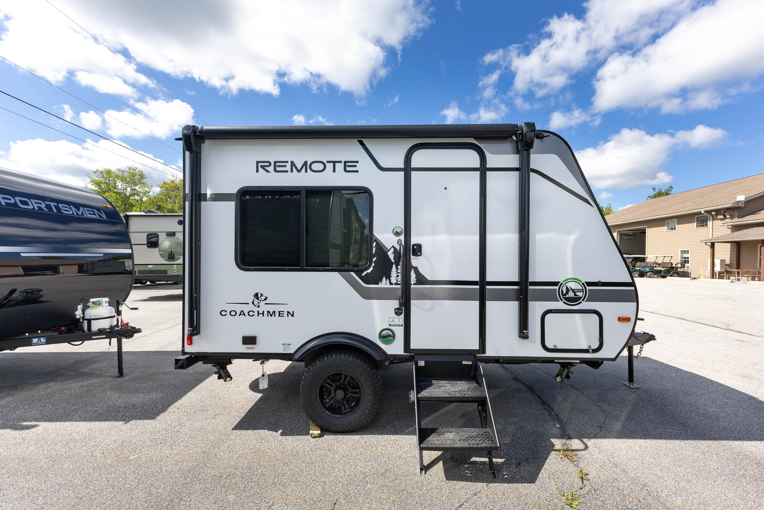 2027 Coachmen Remote 12R TRAVEL TRAILER