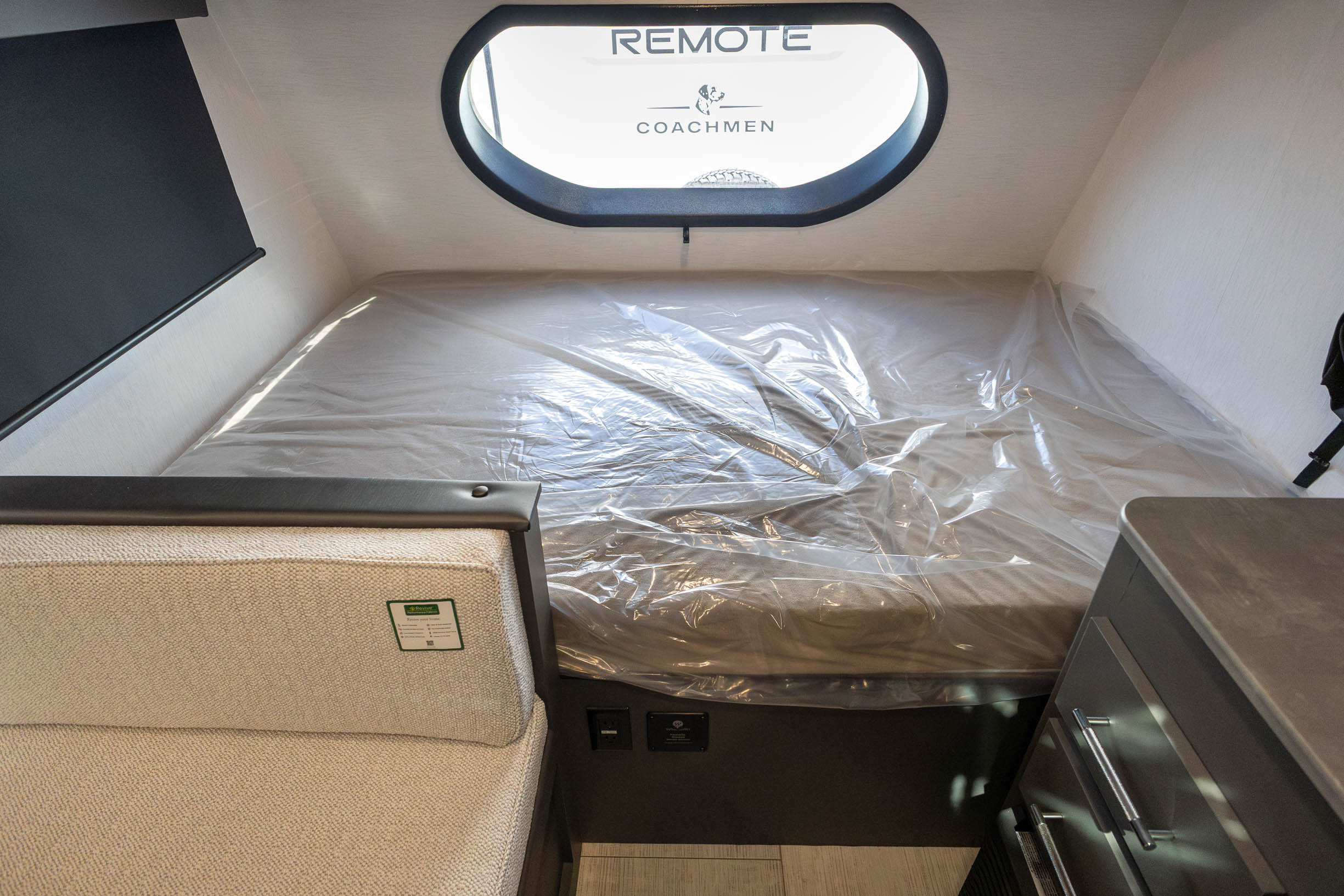2027 Coachmen Remote 14R TRAVEL TRAILER