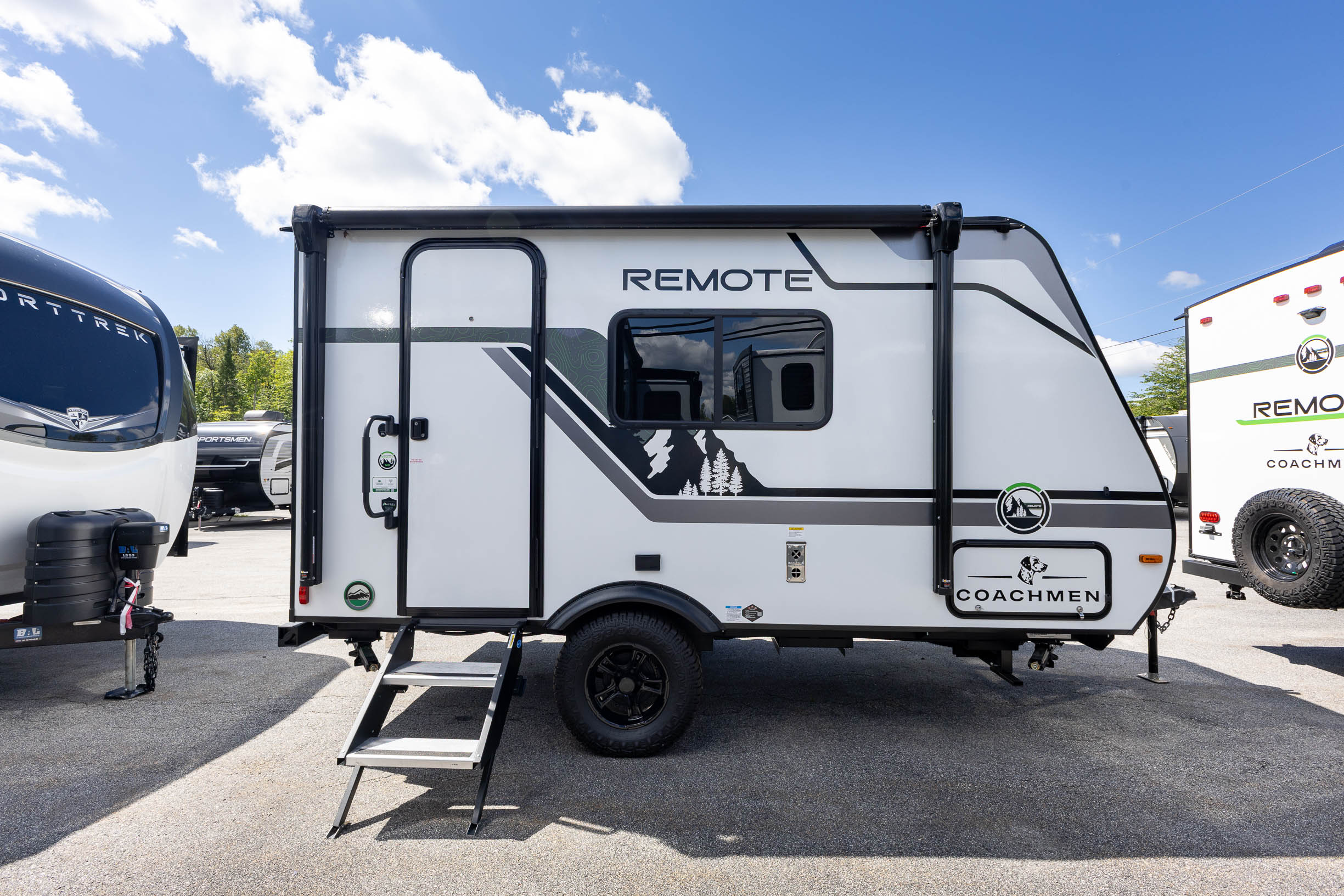 2027 Coachmen Remote 14R TRAVEL TRAILER
