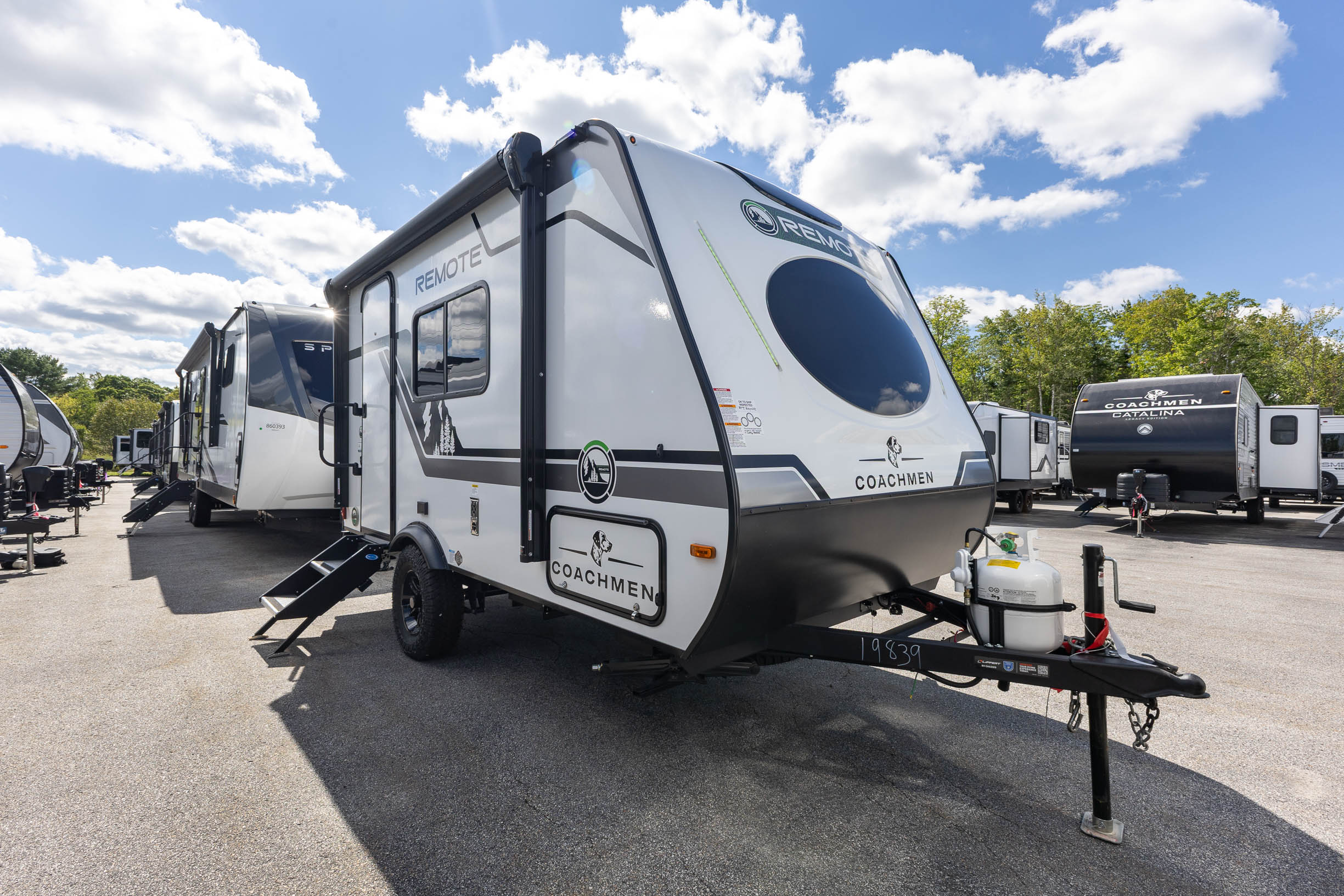 2027 Coachmen Remote 14R TRAVEL TRAILER