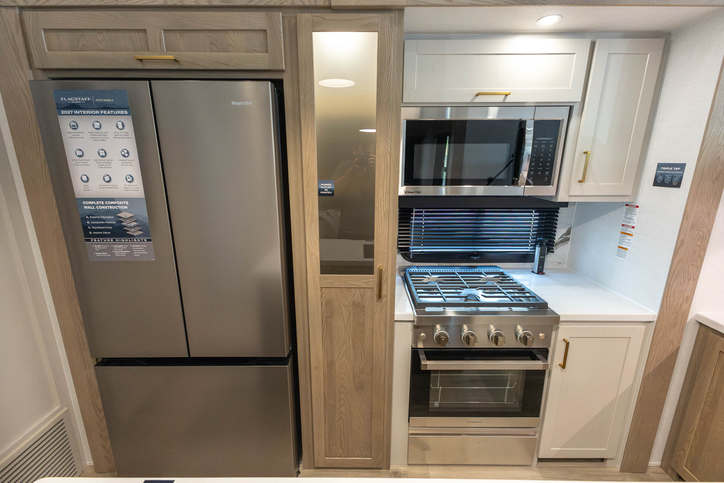 2027 Forest River Flagstaff Classic 402CFL FIFTH WHEEL