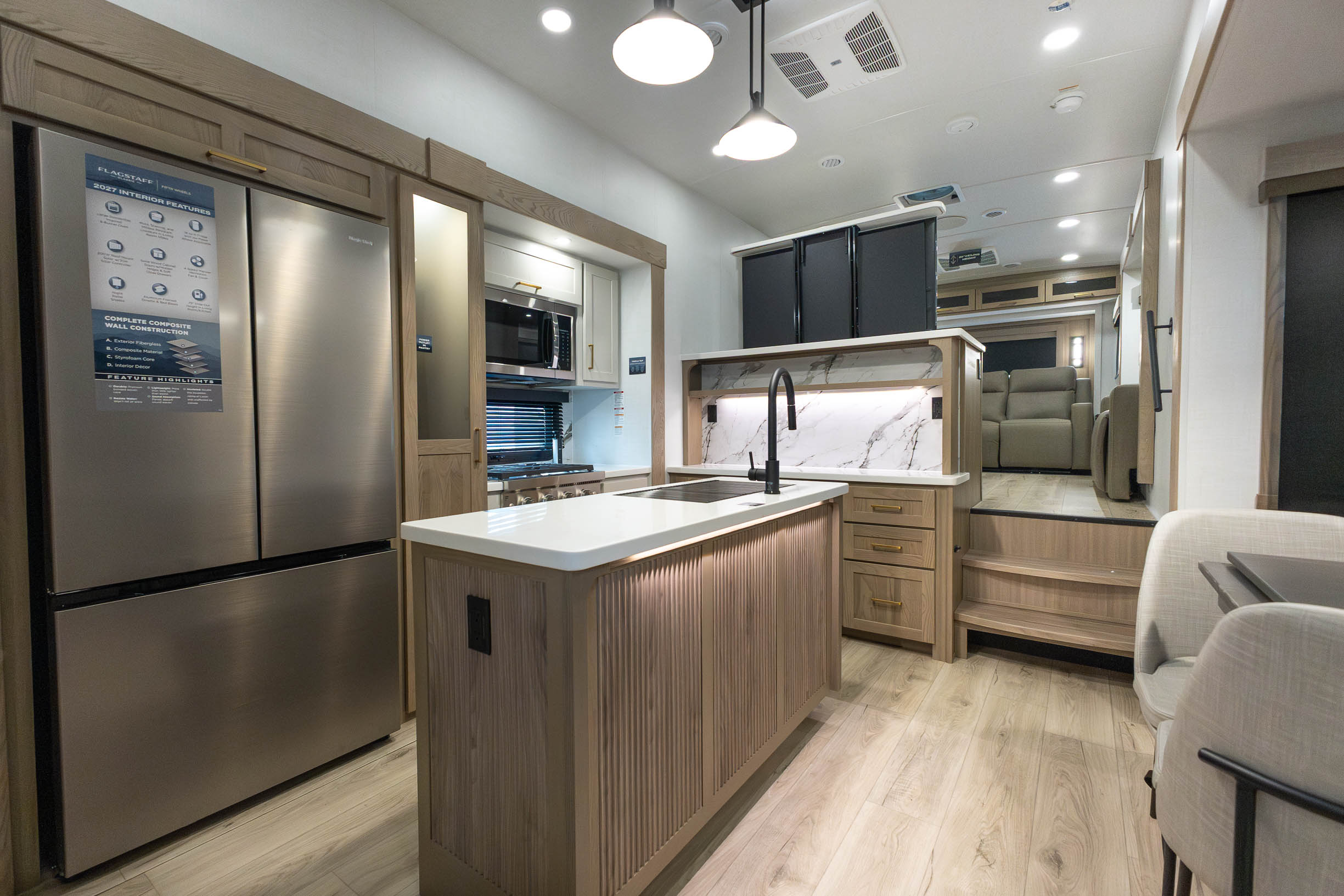 2027 Forest River Flagstaff Classic 402CFL FIFTH WHEEL