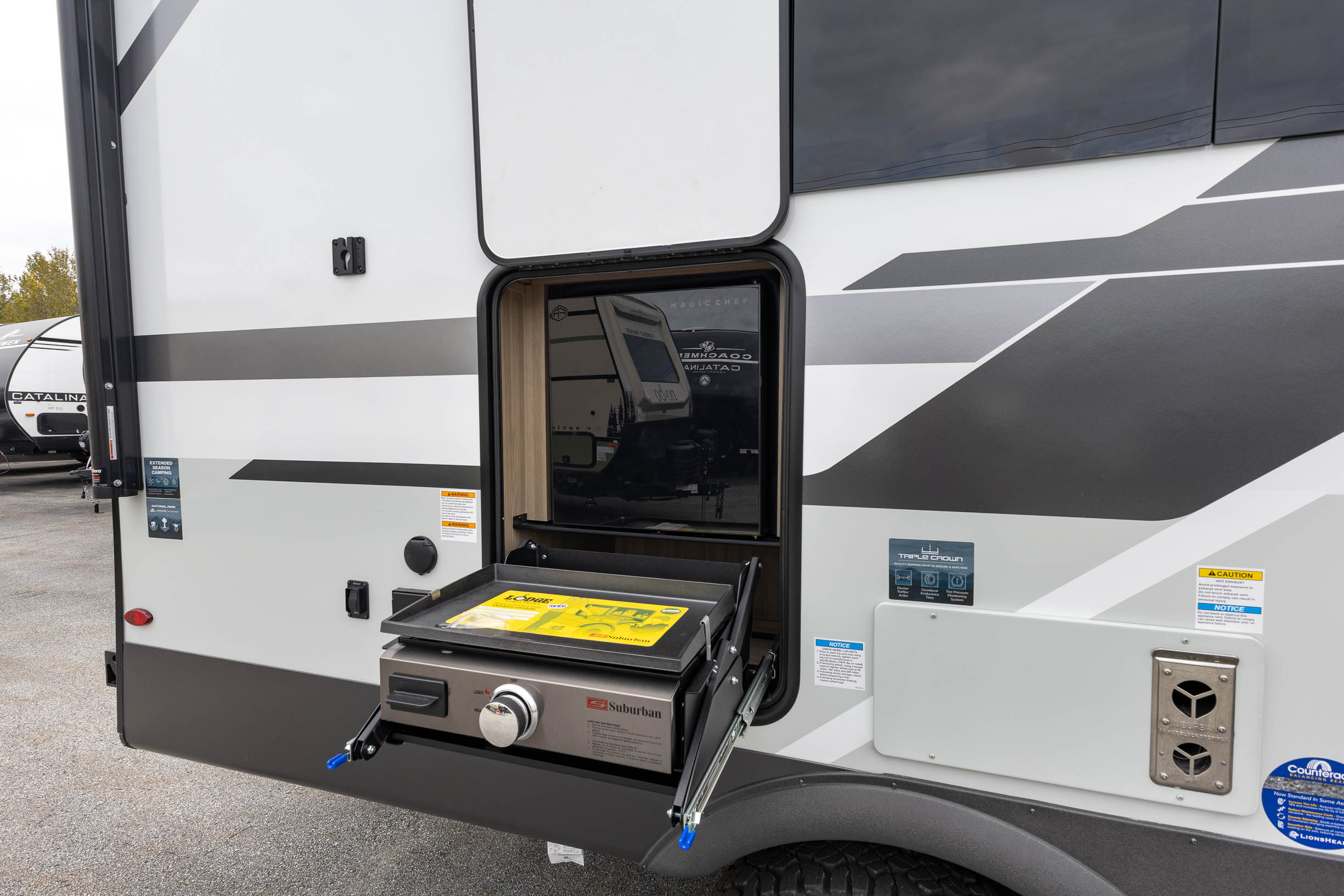 2027 Forest River Flagstaff Micro Lite 22LKS TRAVEL TRAILER
