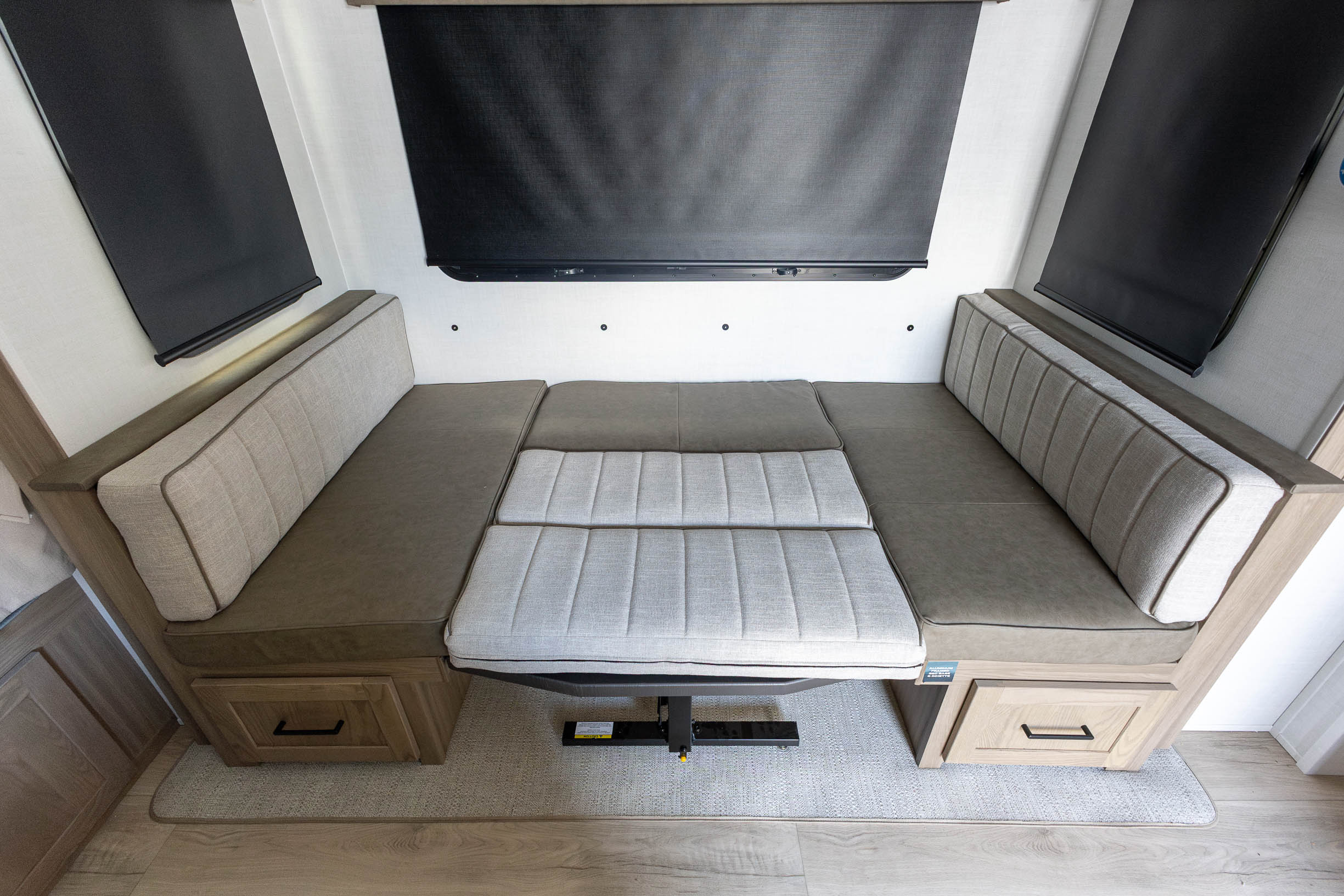 2027 Forest River Flagstaff Micro Lite 25DBH TRAVEL TRAILER