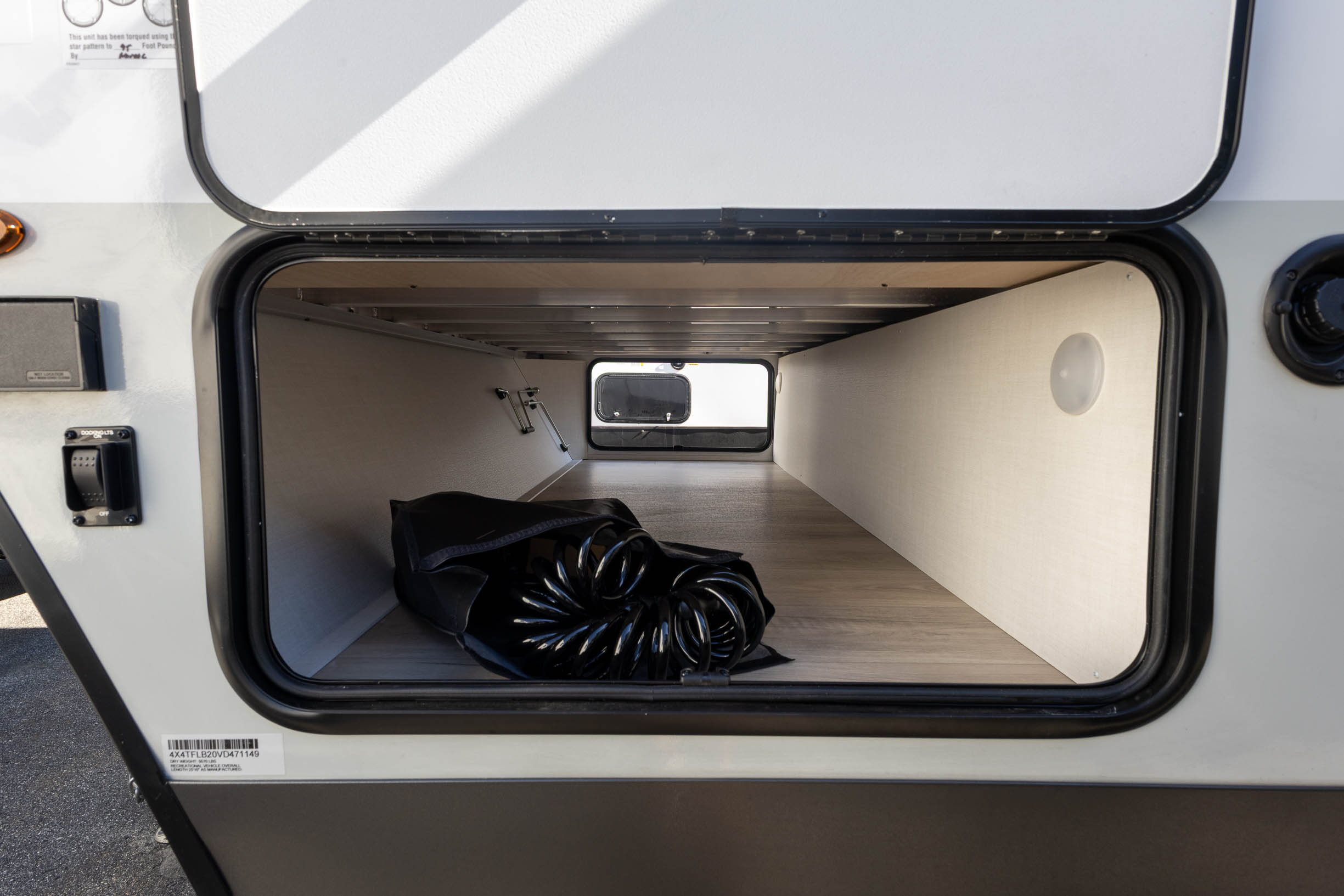 2027 Forest River Flagstaff Micro Lite 25DBH TRAVEL TRAILER