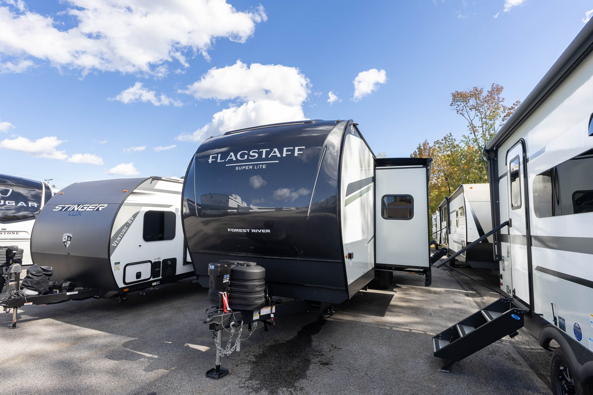 2027 Forest River Flagstaff Super Lite 27RKS TRAVEL TRAILER