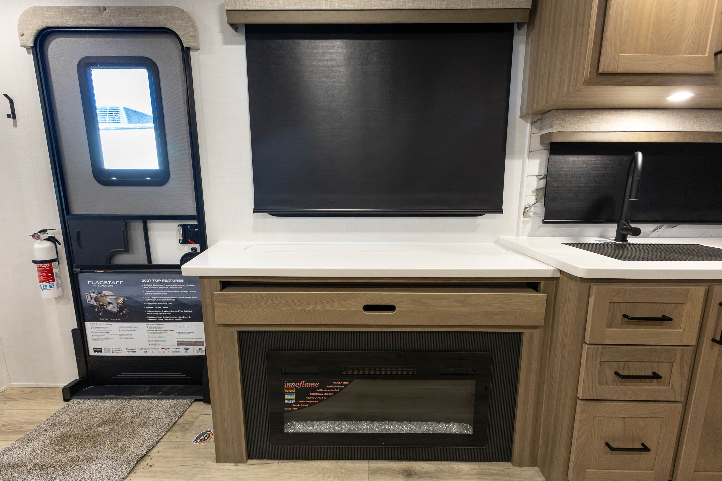 2027 Forest River Flagstaff Super Lite 27RKS TRAVEL TRAILER