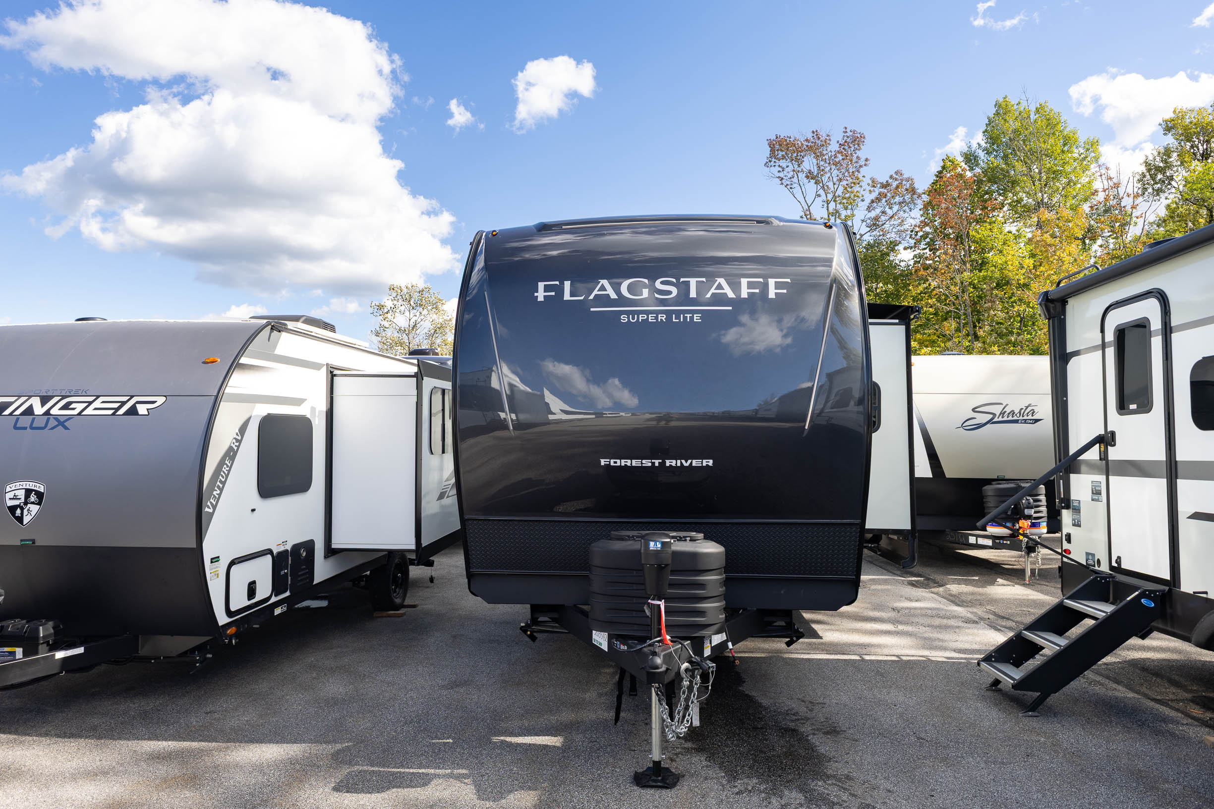 2027 Forest River Flagstaff Super Lite 27RKS TRAVEL TRAILER