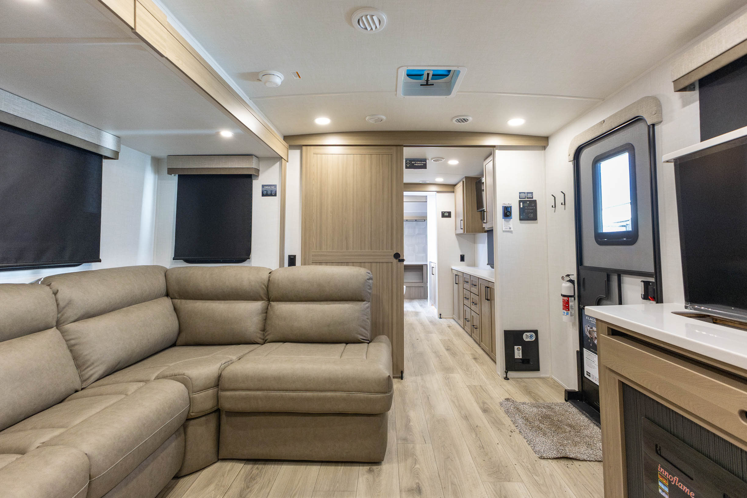 2027 Forest River Flagstaff Super Lite 27RKS TRAVEL TRAILER