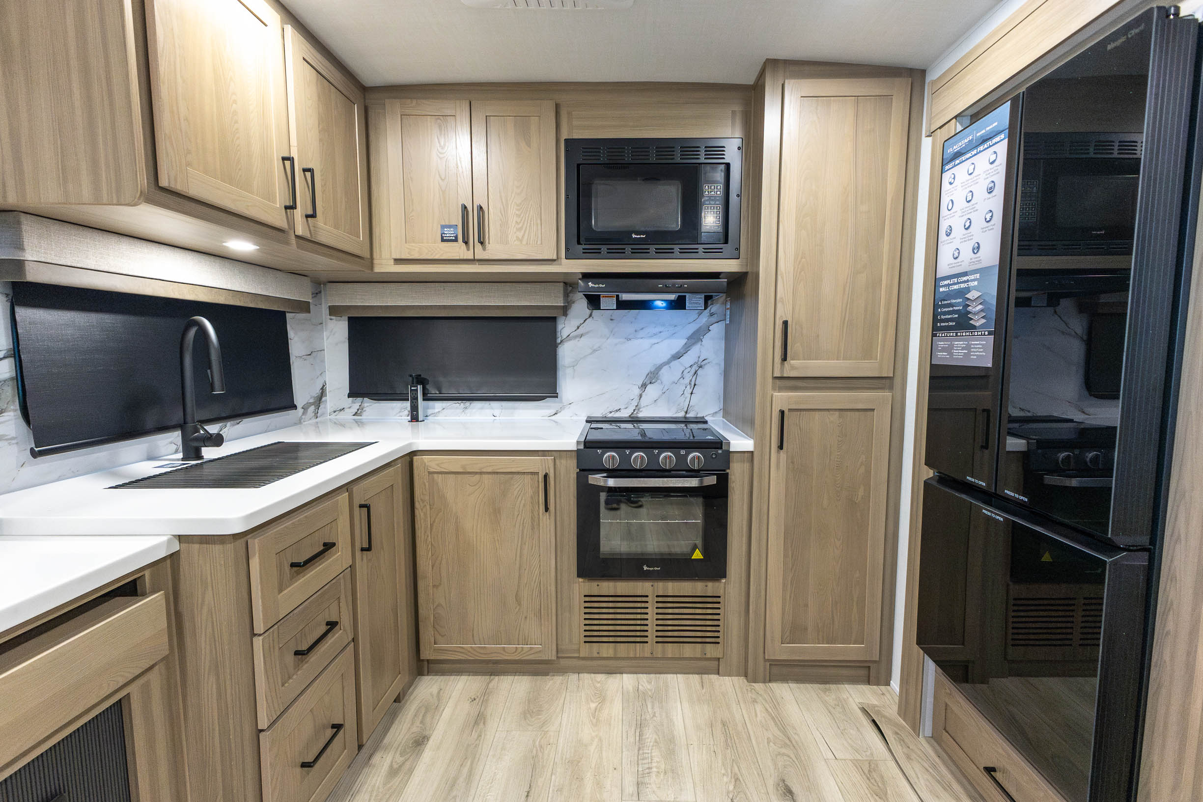 2027 Forest River Flagstaff Super Lite 27RKS TRAVEL TRAILER