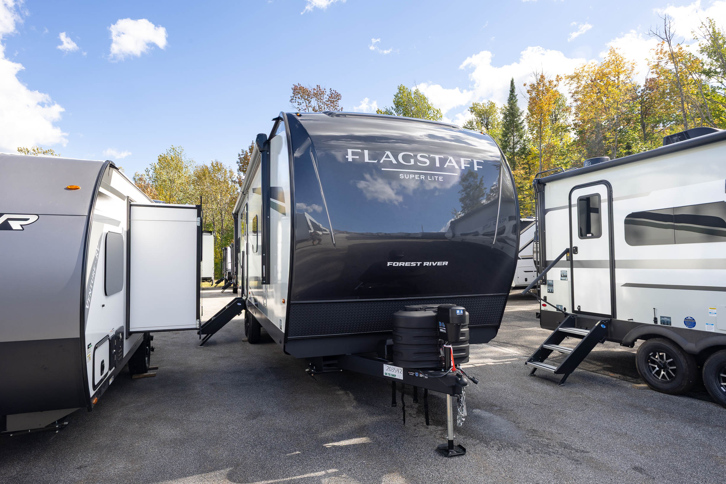 2027 Forest River Flagstaff Super Lite 27RKS TRAVEL TRAILER
