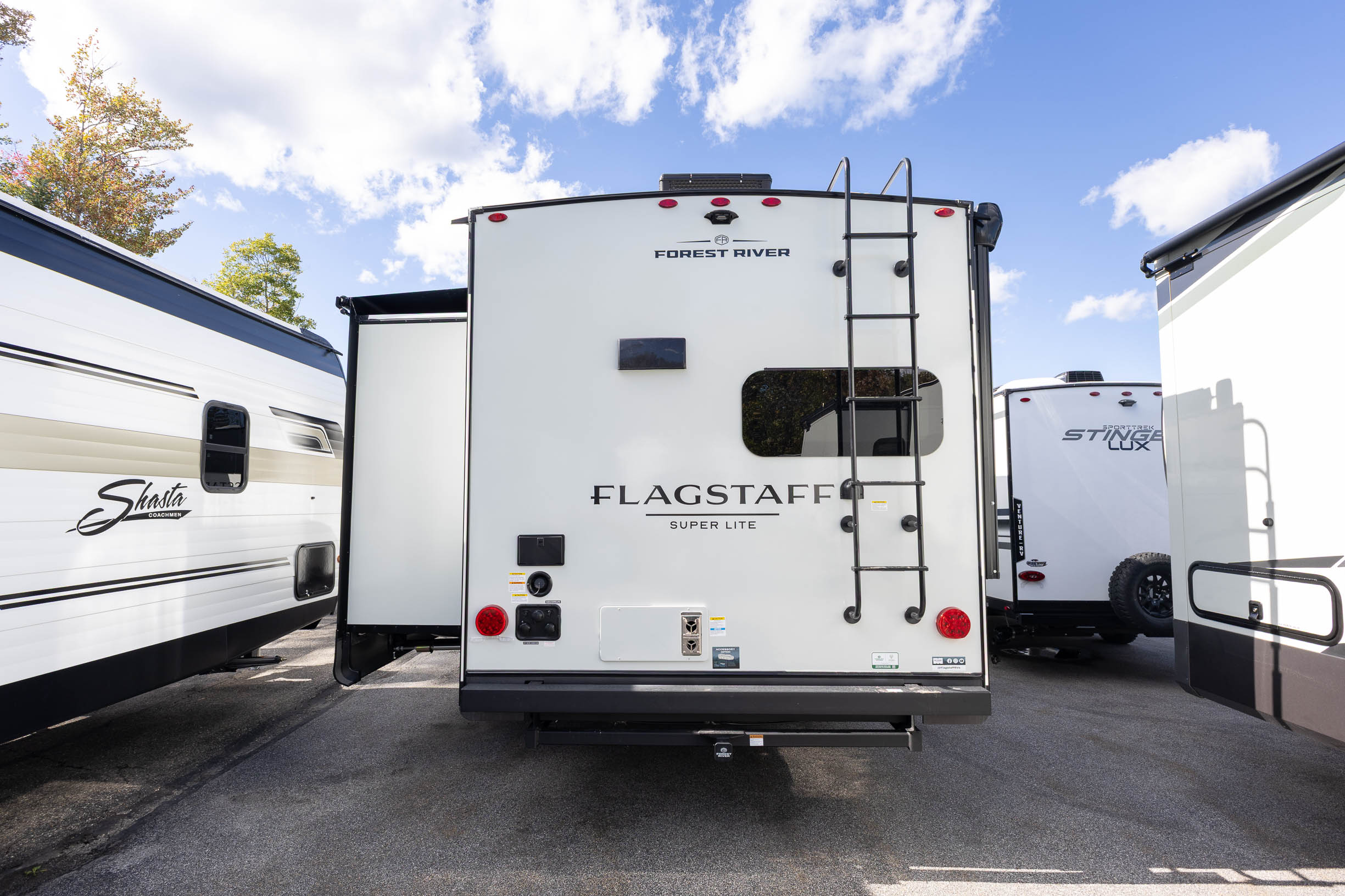 2027 Forest River Flagstaff Super Lite 27RKS TRAVEL TRAILER