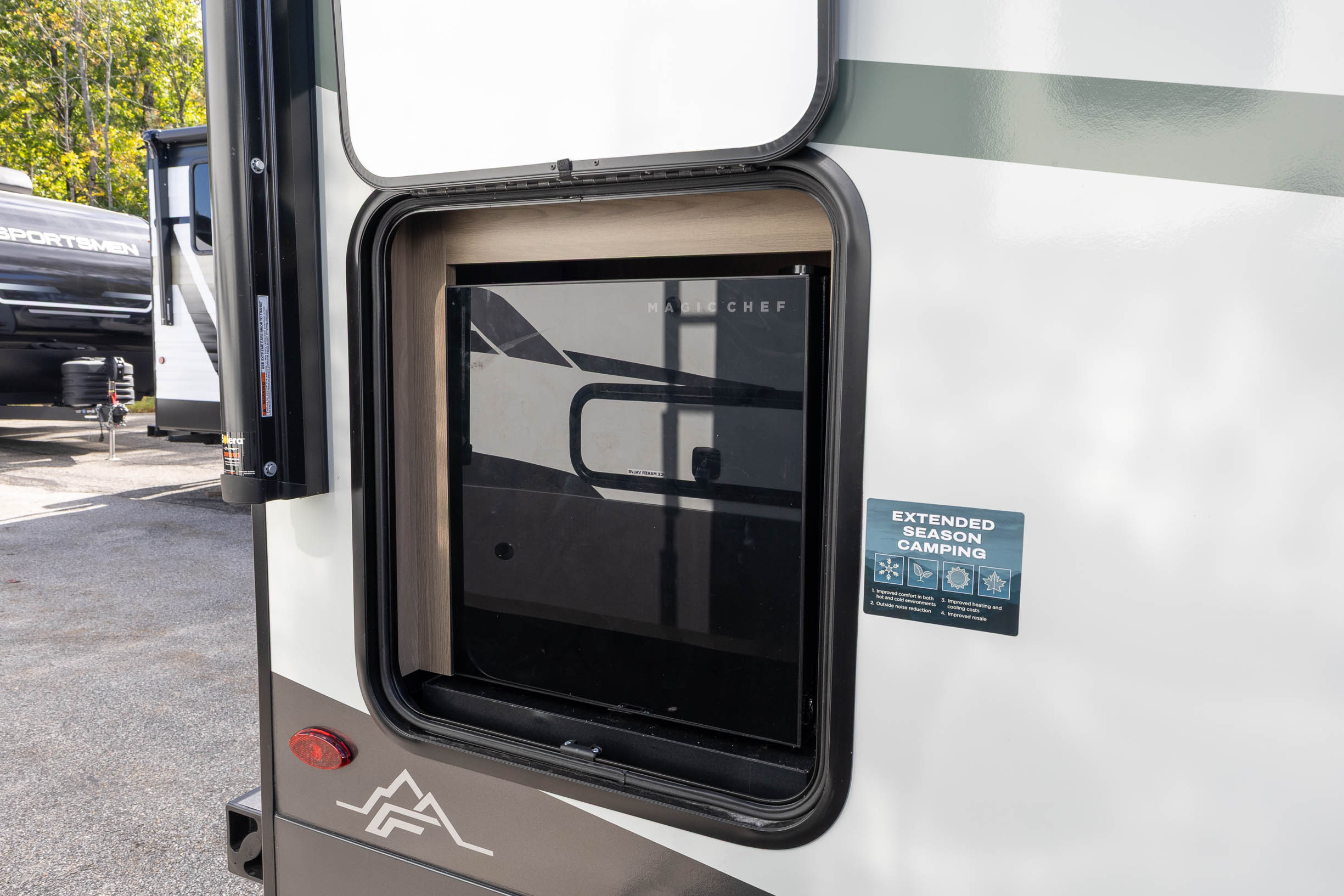2027 Forest River Flagstaff Super Lite 27RKS TRAVEL TRAILER