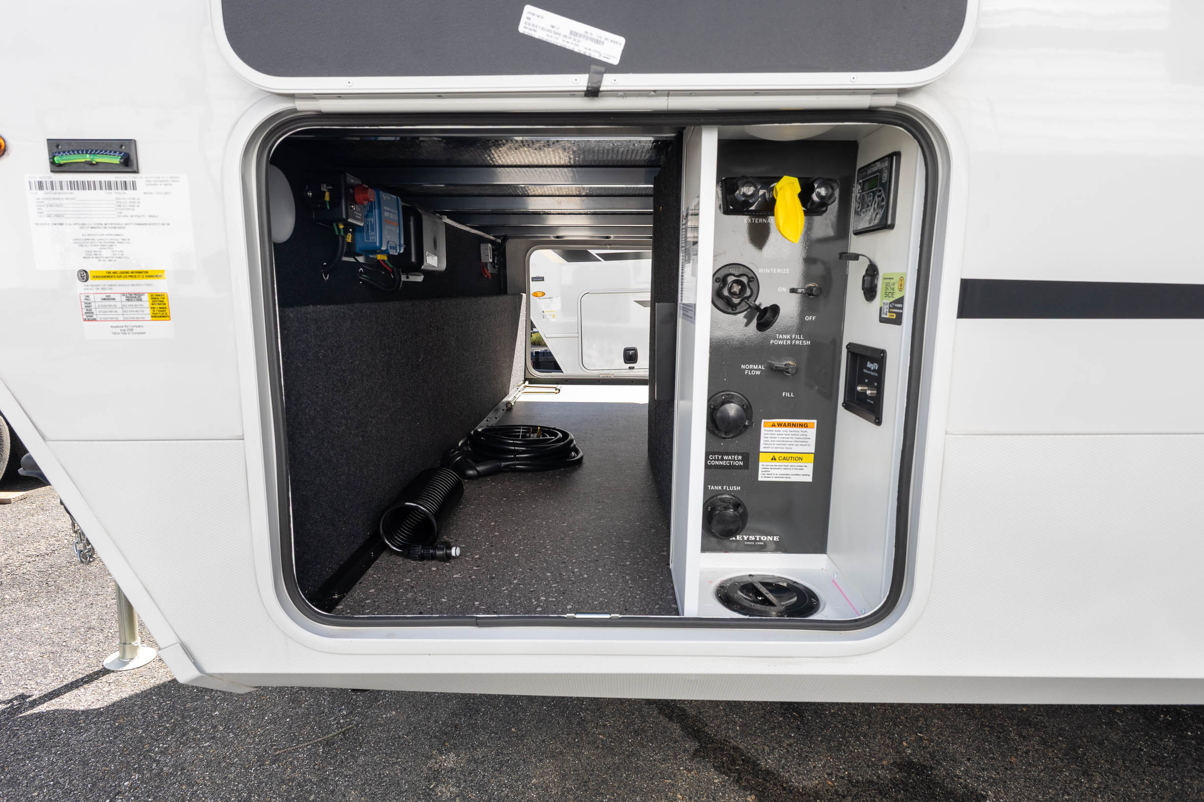 2027 Keystone RV Cougar Half-Ton 21LBK TRAVEL TRAILER