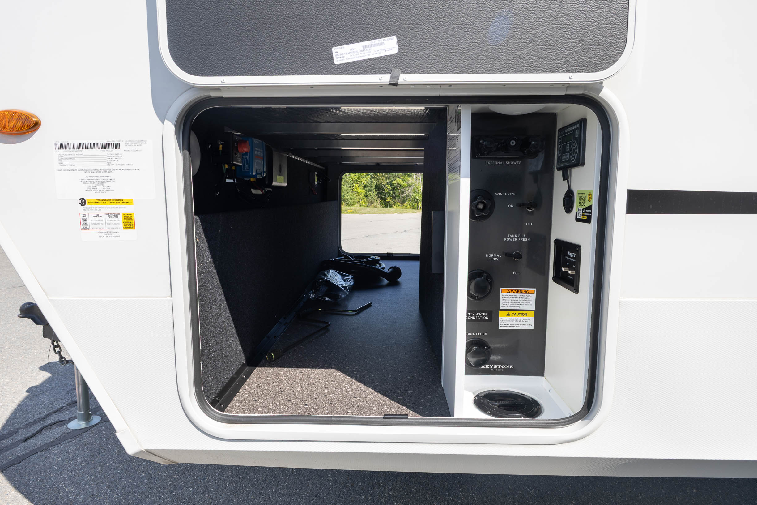 2027 Keystone RV Cougar Half-Ton 22MLS TRAVEL TRAILER