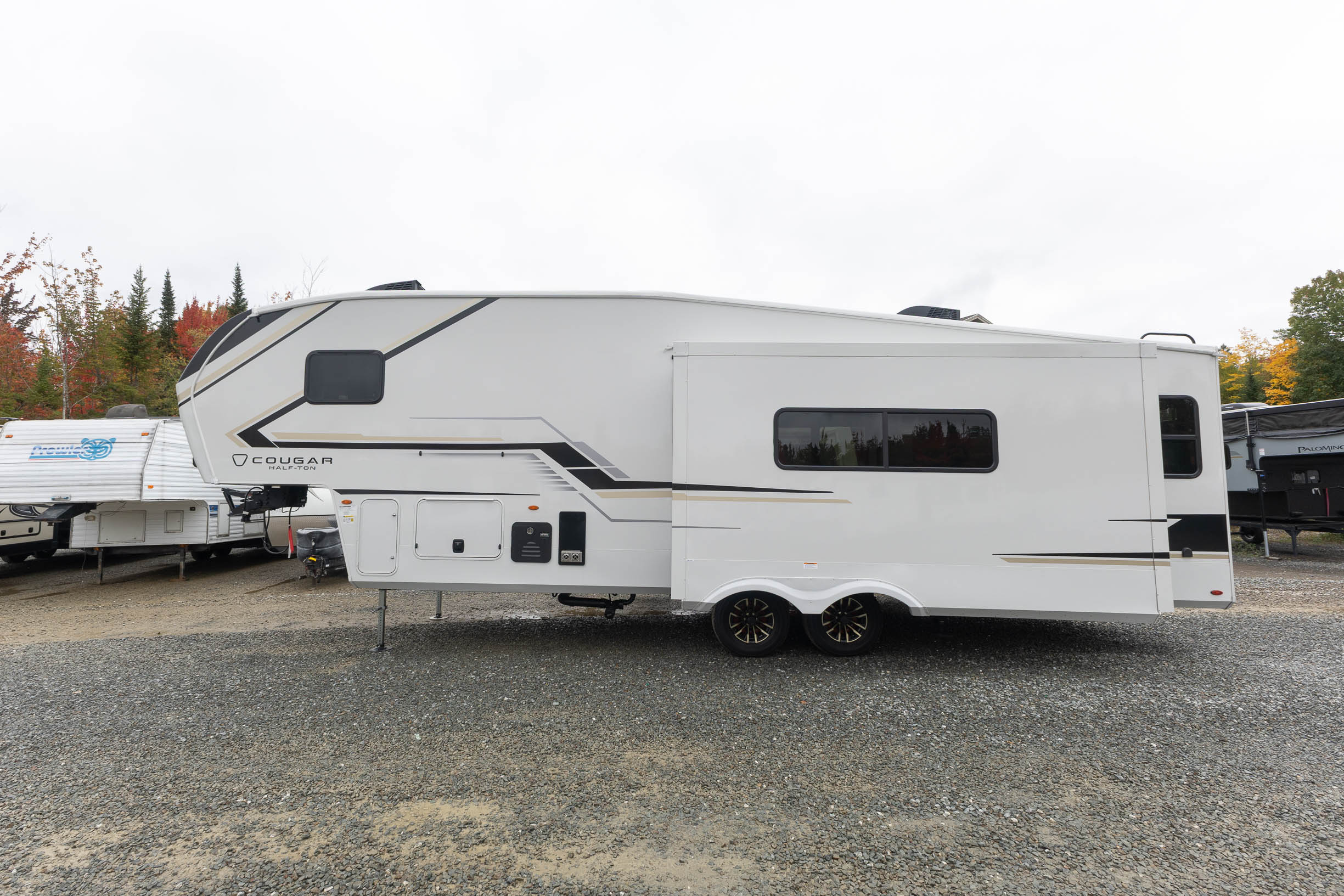 2027 Keystone RV Cougar Half-Ton 28RLI FIFTH WHEEL