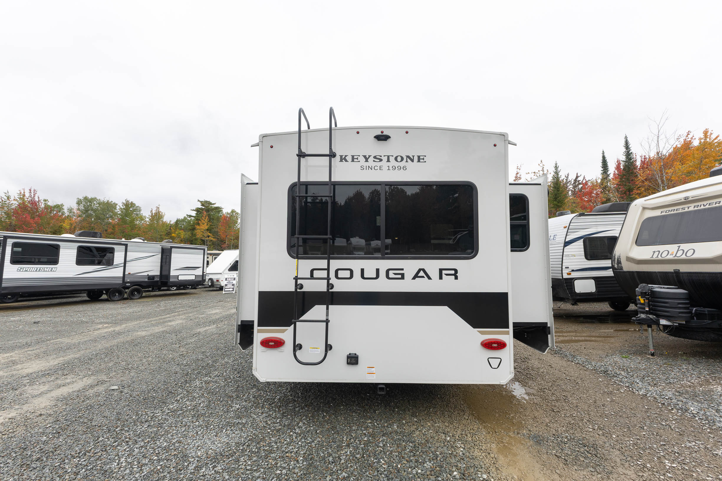 2027 Keystone RV Cougar Half-Ton 28RLI FIFTH WHEEL