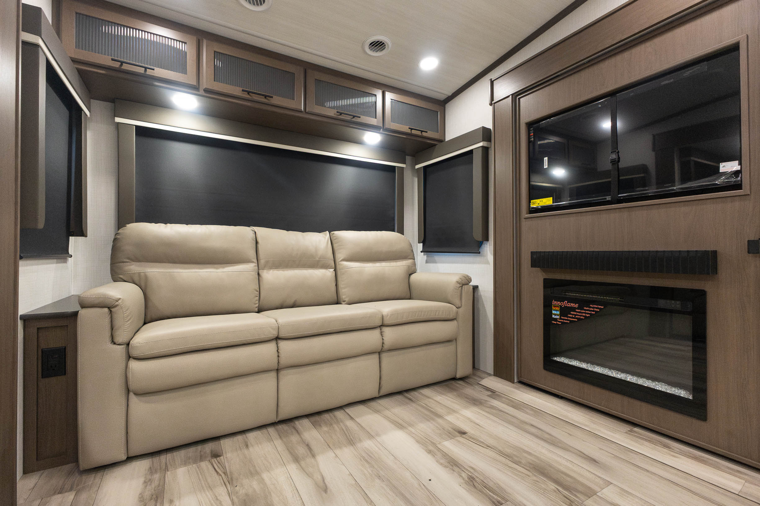 2027 Keystone RV Cougar Half-Ton 28RLI FIFTH WHEEL