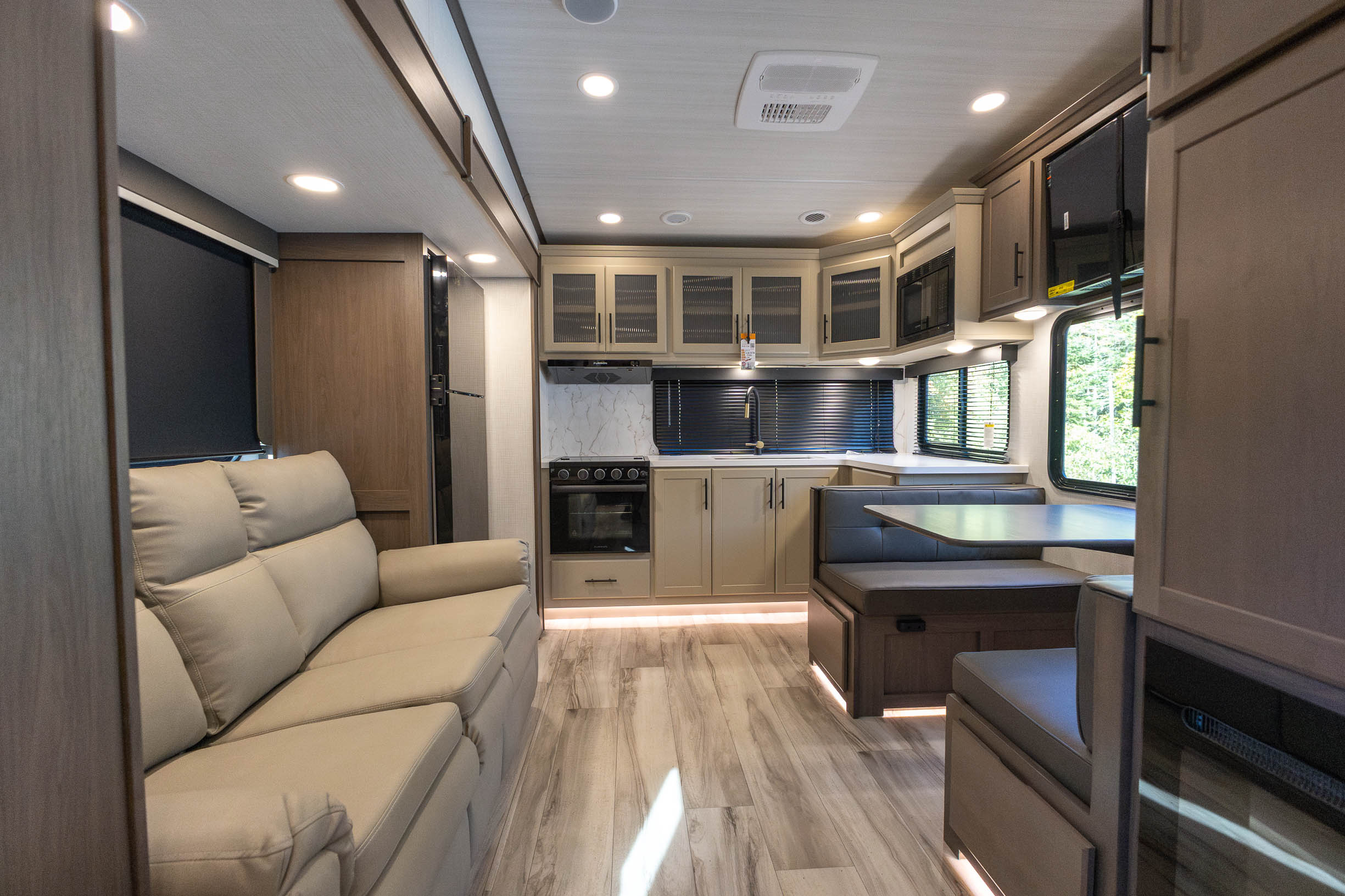 2027 Keystone RV Cougar Half-Ton 29MBD FIFTH WHEEL