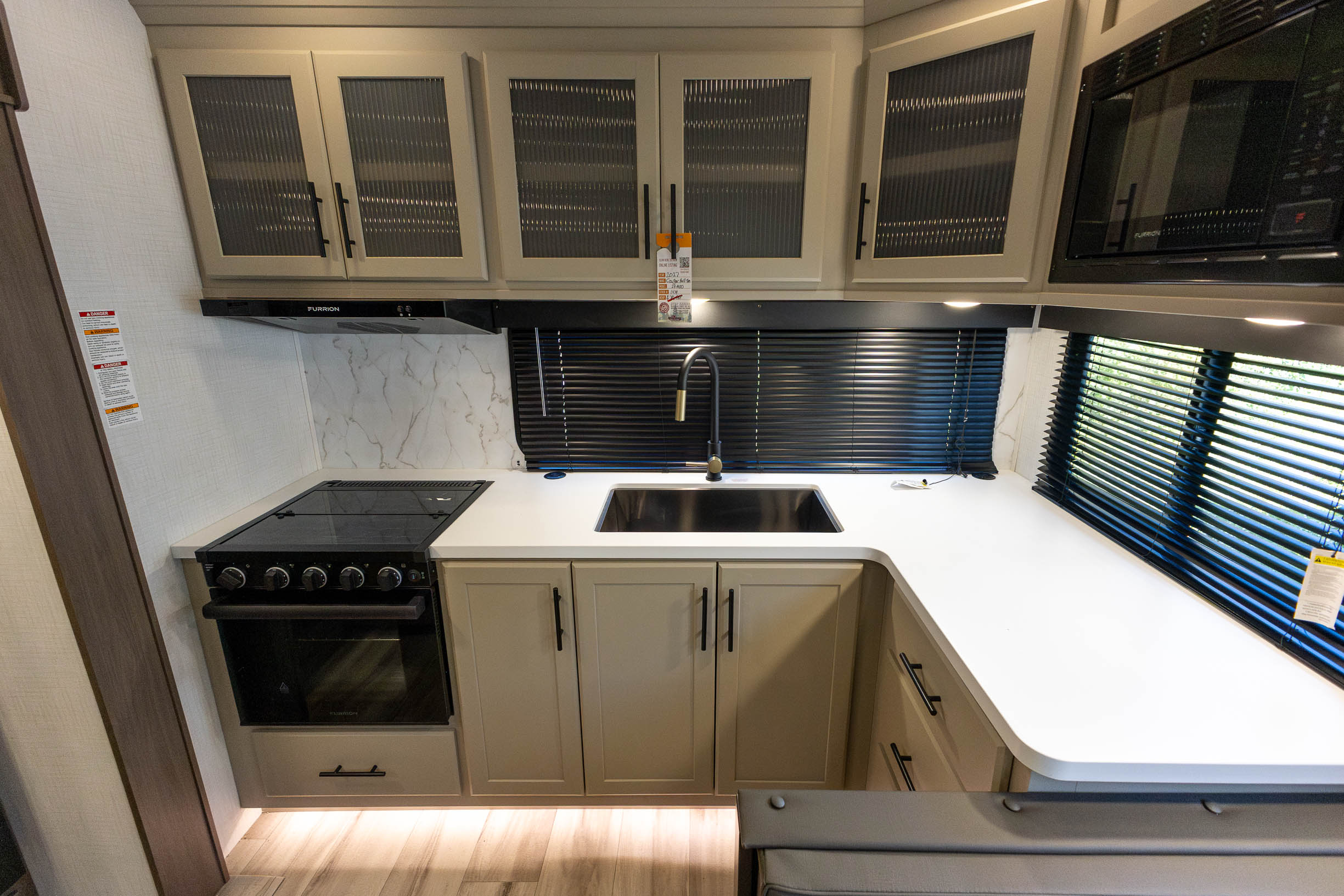 2027 Keystone RV Cougar Half-Ton 29MBD FIFTH WHEEL