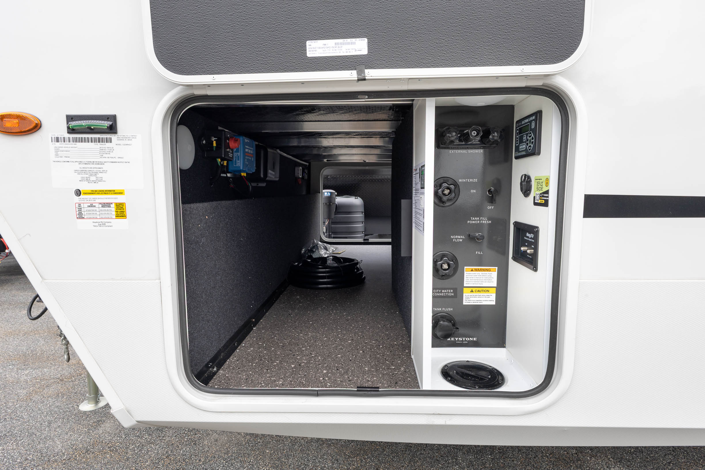 2027 Keystone RV Cougar Half-Ton 29RKE TRAVEL TRAILER