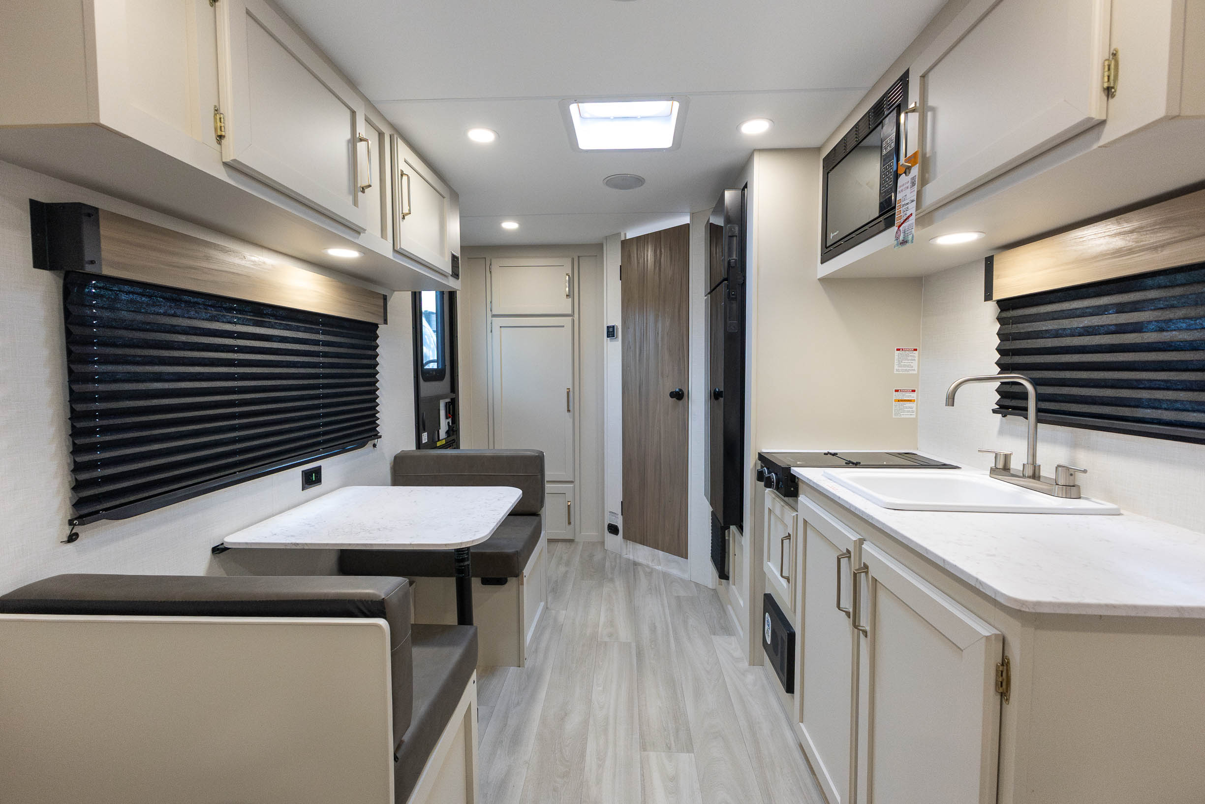 2027 KZ RV Sportsmen Classic 160QB TRAVEL TRAILER