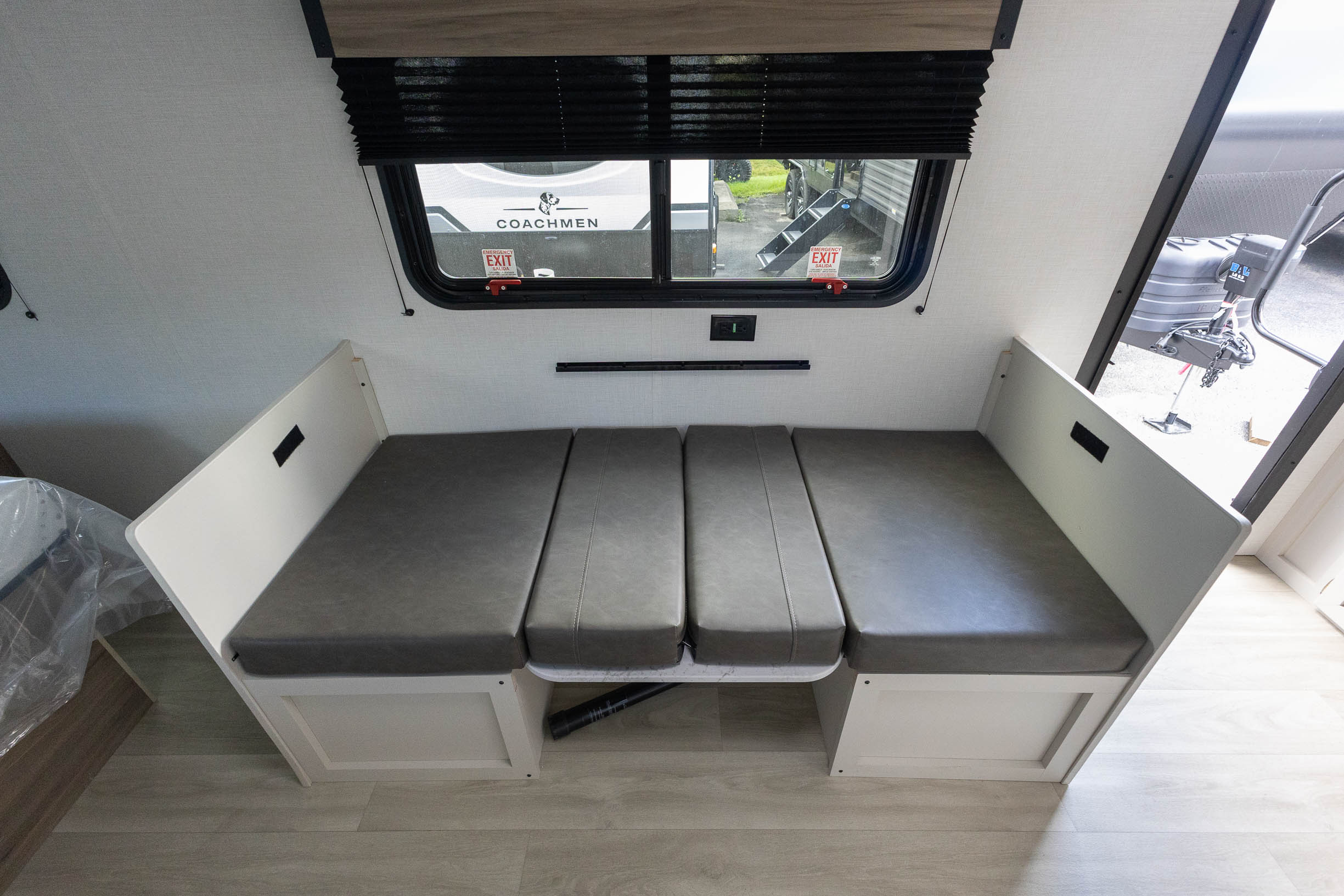 2027 KZ RV Sportsmen Classic 160QB TRAVEL TRAILER