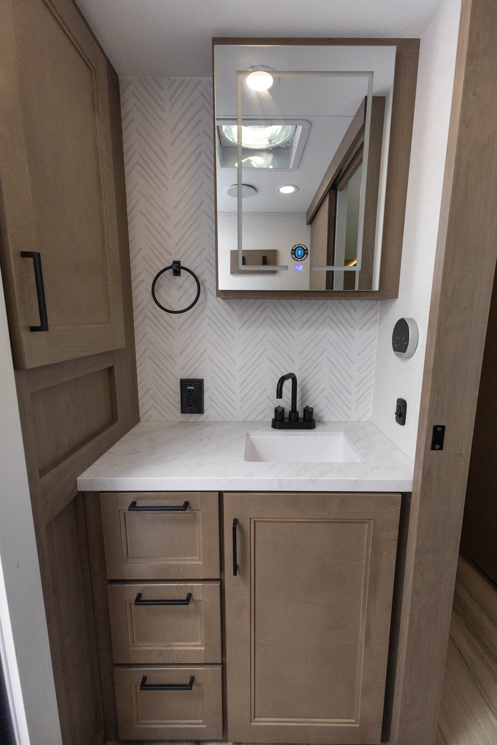 2027 KZ RV Durango HT 286BHD FIFTH WHEEL