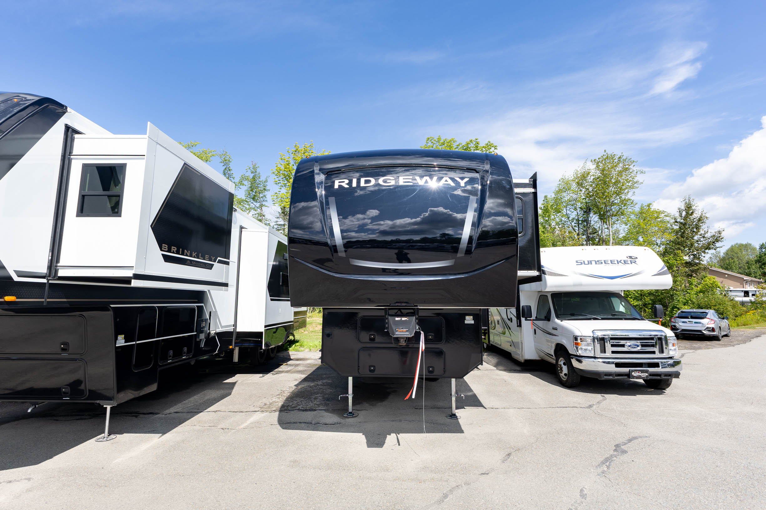 2027 KZ RV Ridgeway 36MBL FIFTH WHEEL