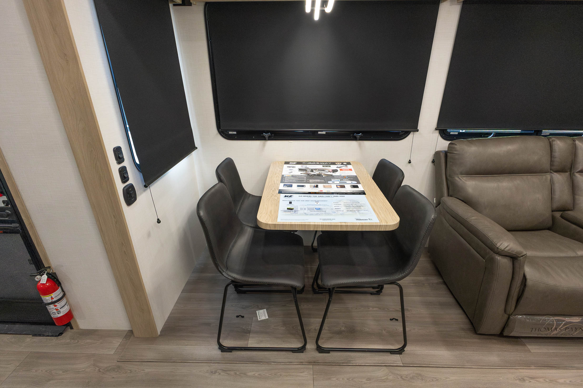2027 KZ RV Ridgeway 36MBL FIFTH WHEEL
